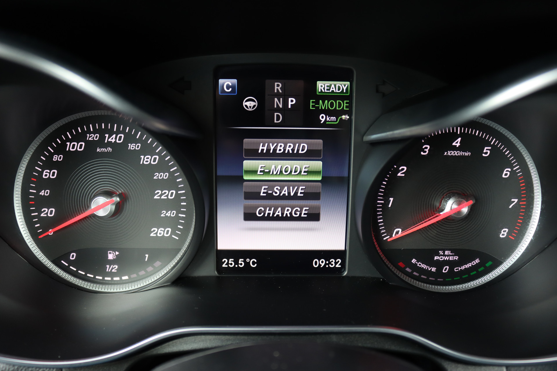 Foto van Mercedes-Benz GLC 350 E 4Matic