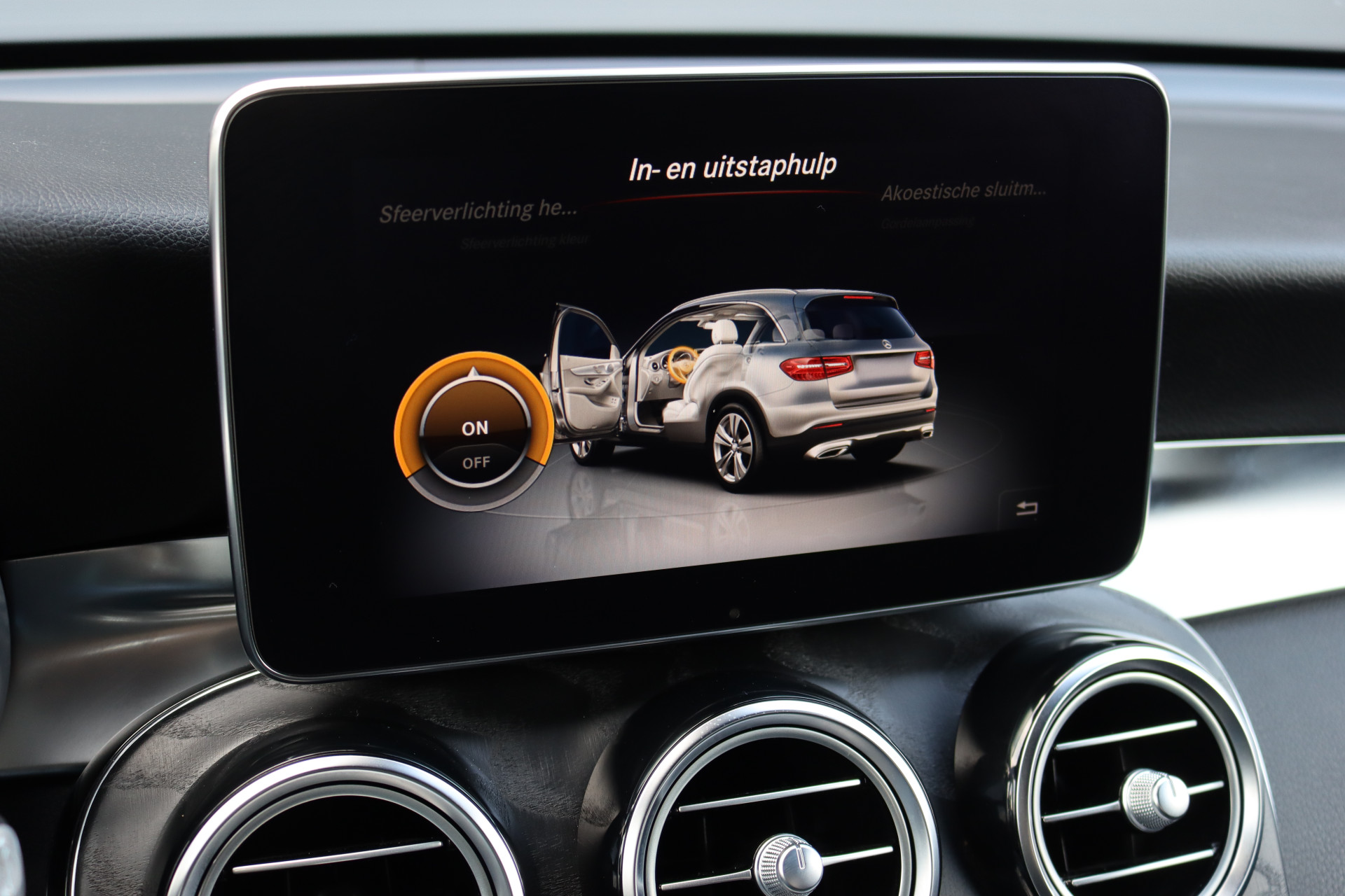 Foto van Mercedes-Benz GLC 350 E 4Matic