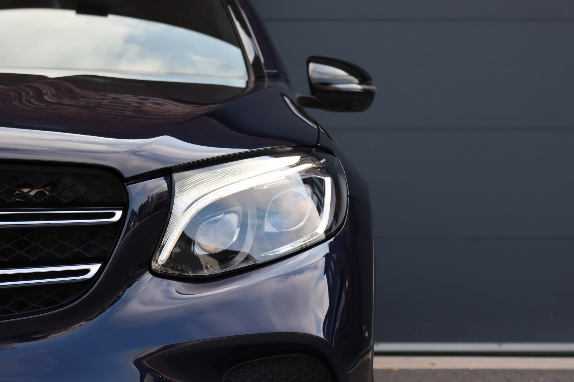 Foto van Mercedes-Benz GLC 350 E 4Matic