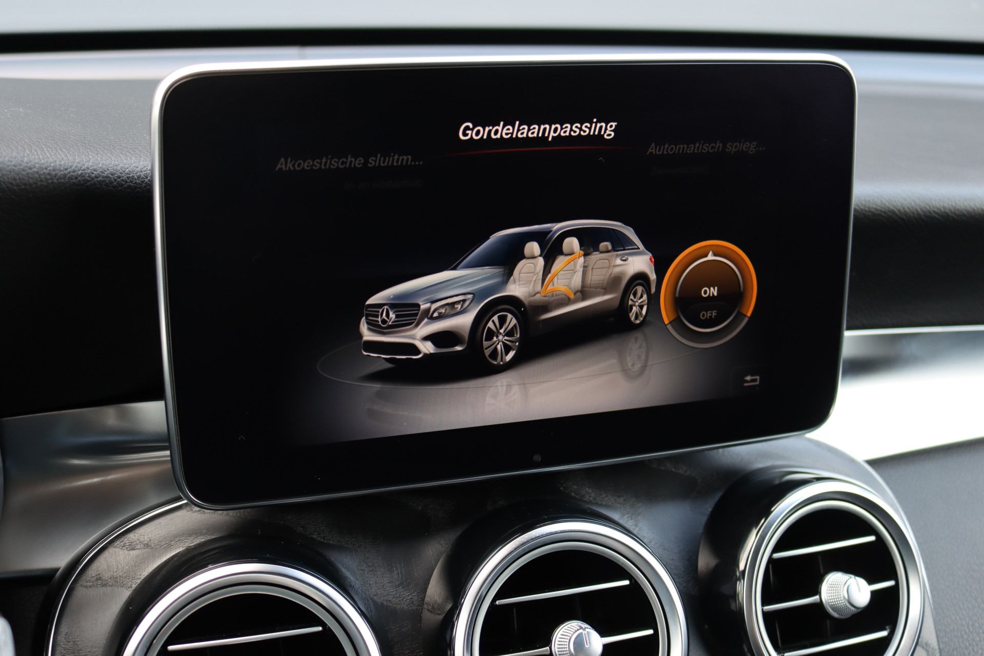 Foto van Mercedes-Benz GLC 350 E 4Matic