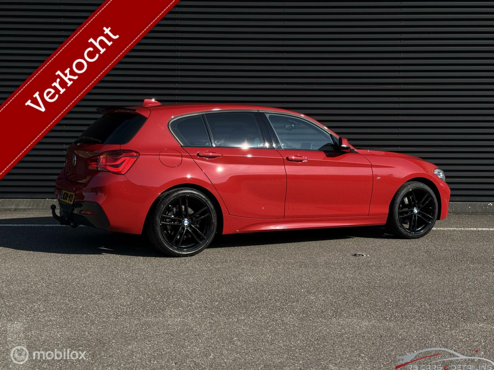 Foto van BMW 1-serie