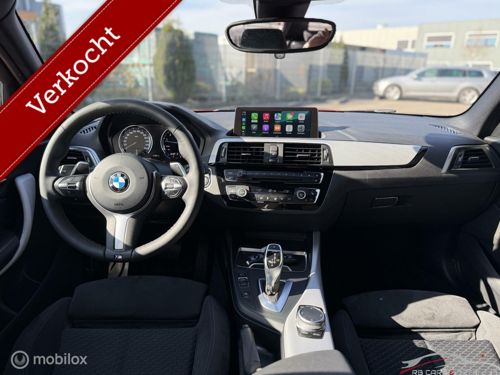 Foto van BMW 1-serie
