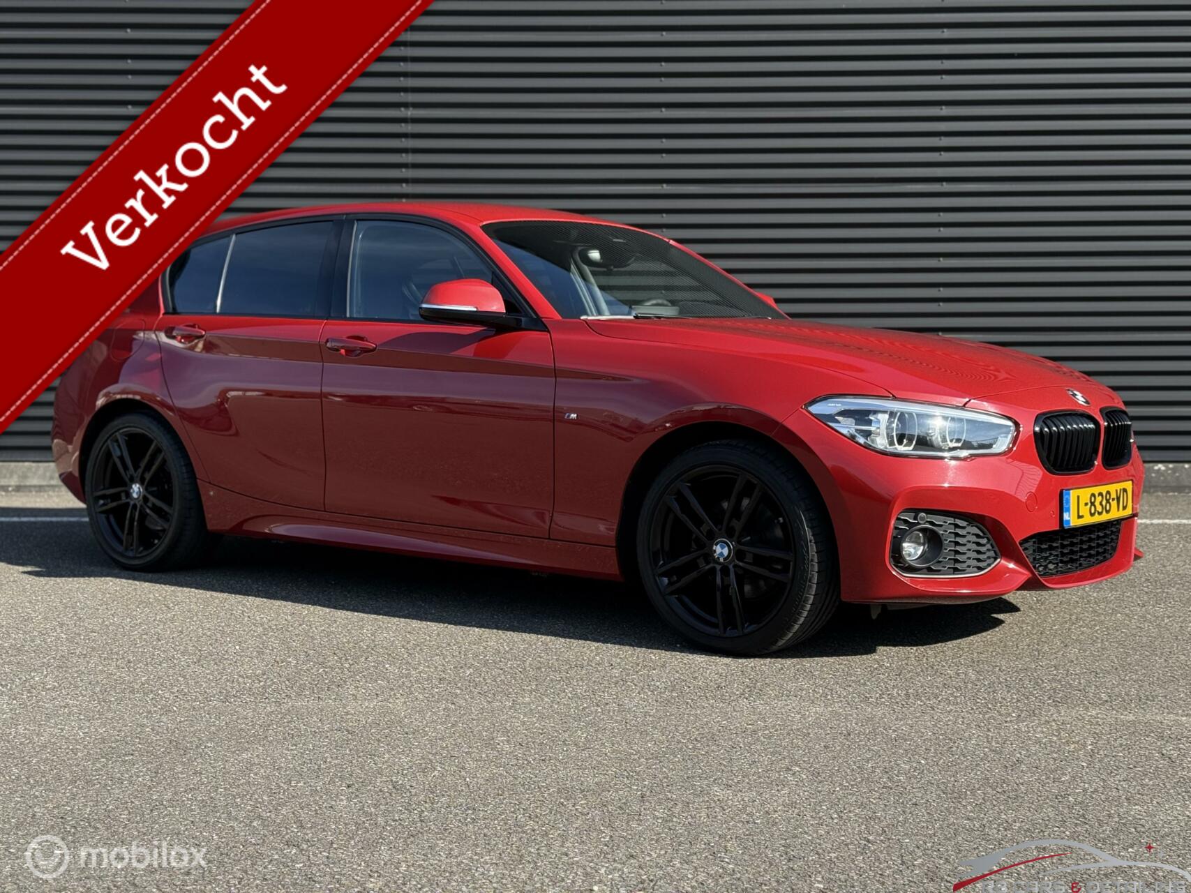 Foto van BMW 1-serie