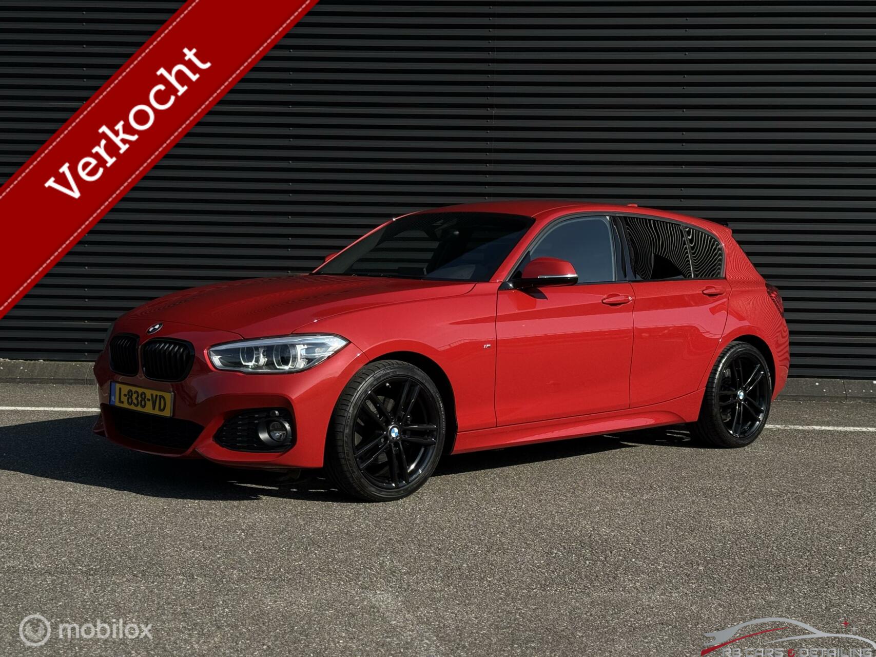 Foto van BMW 1-serie