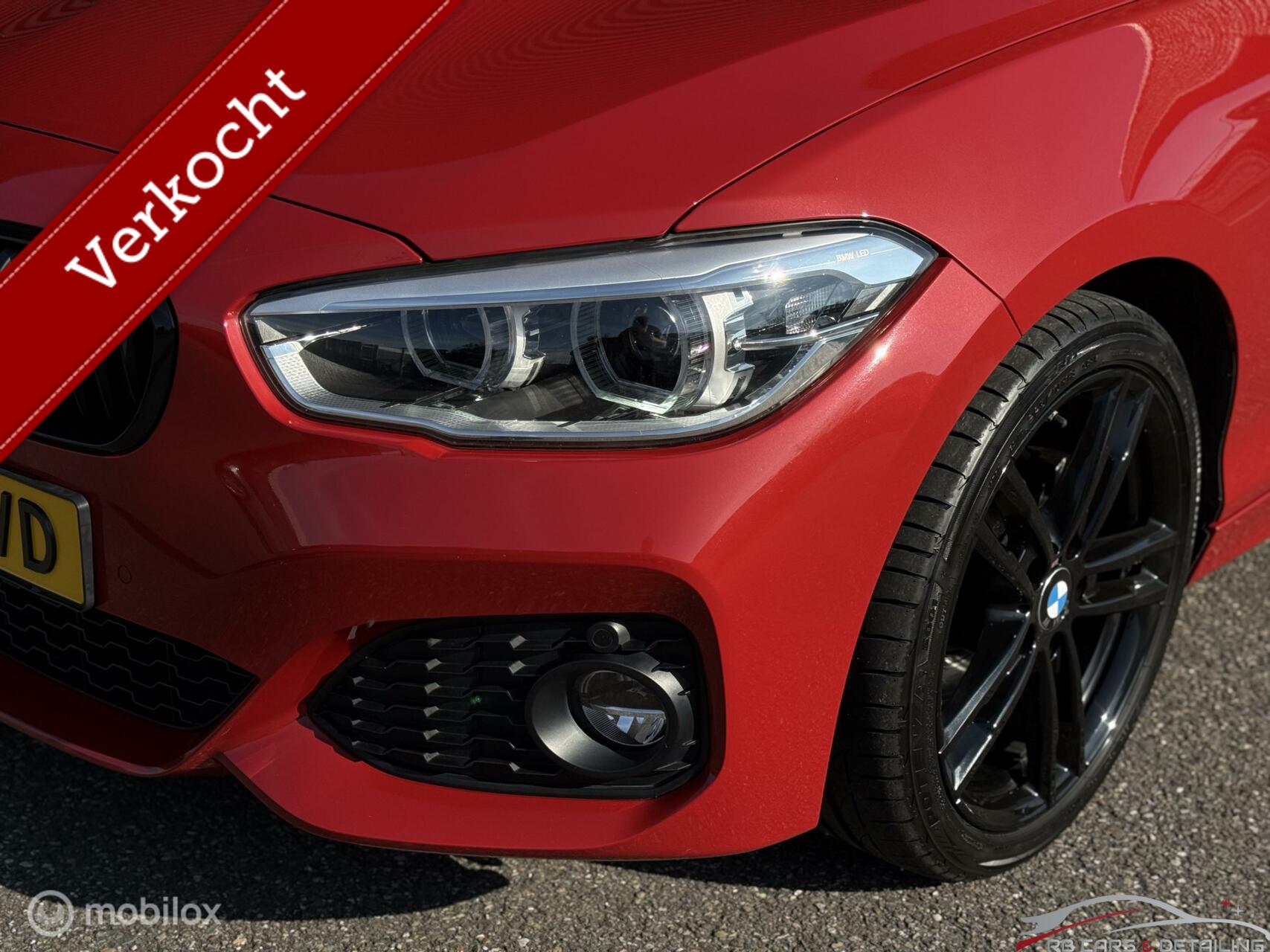 Foto van BMW 1-serie