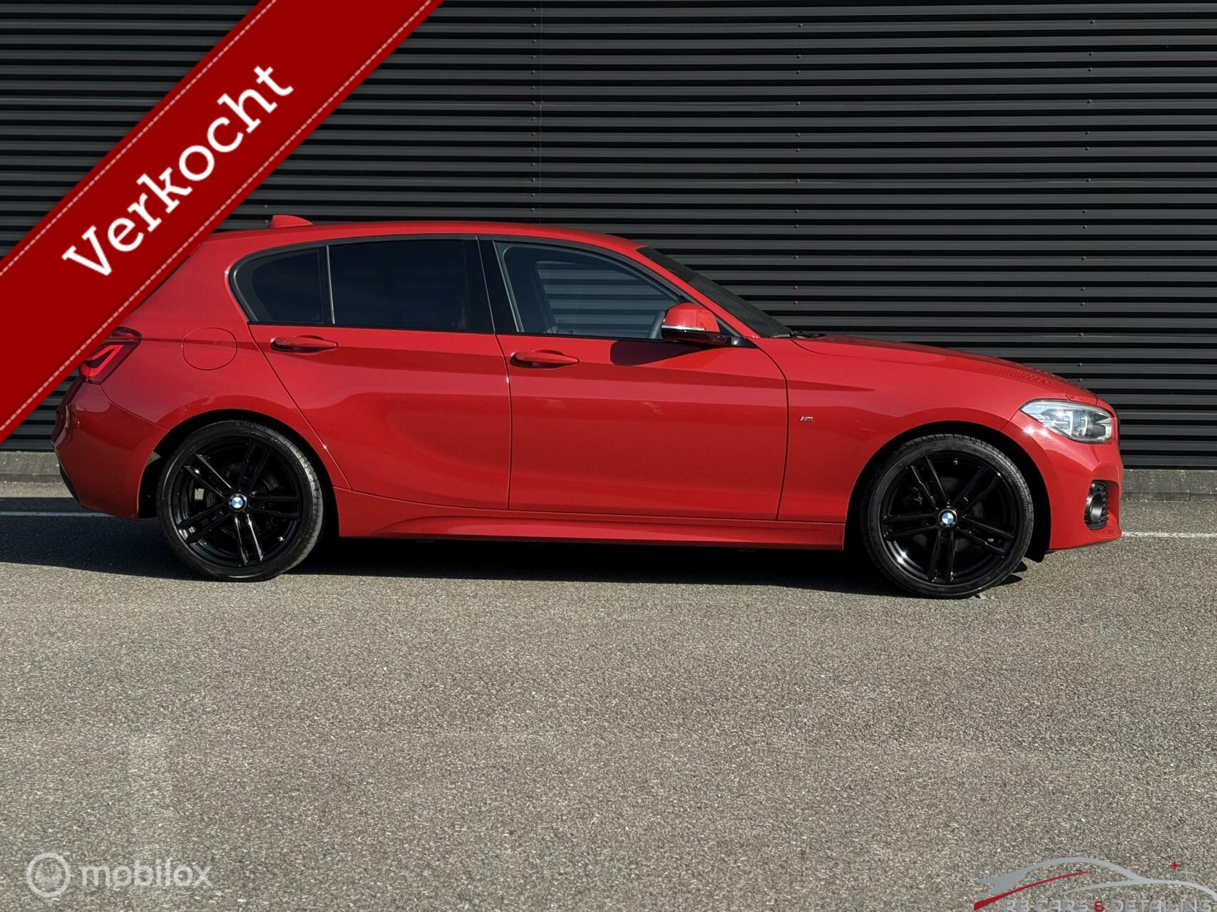 Foto van BMW 1-serie