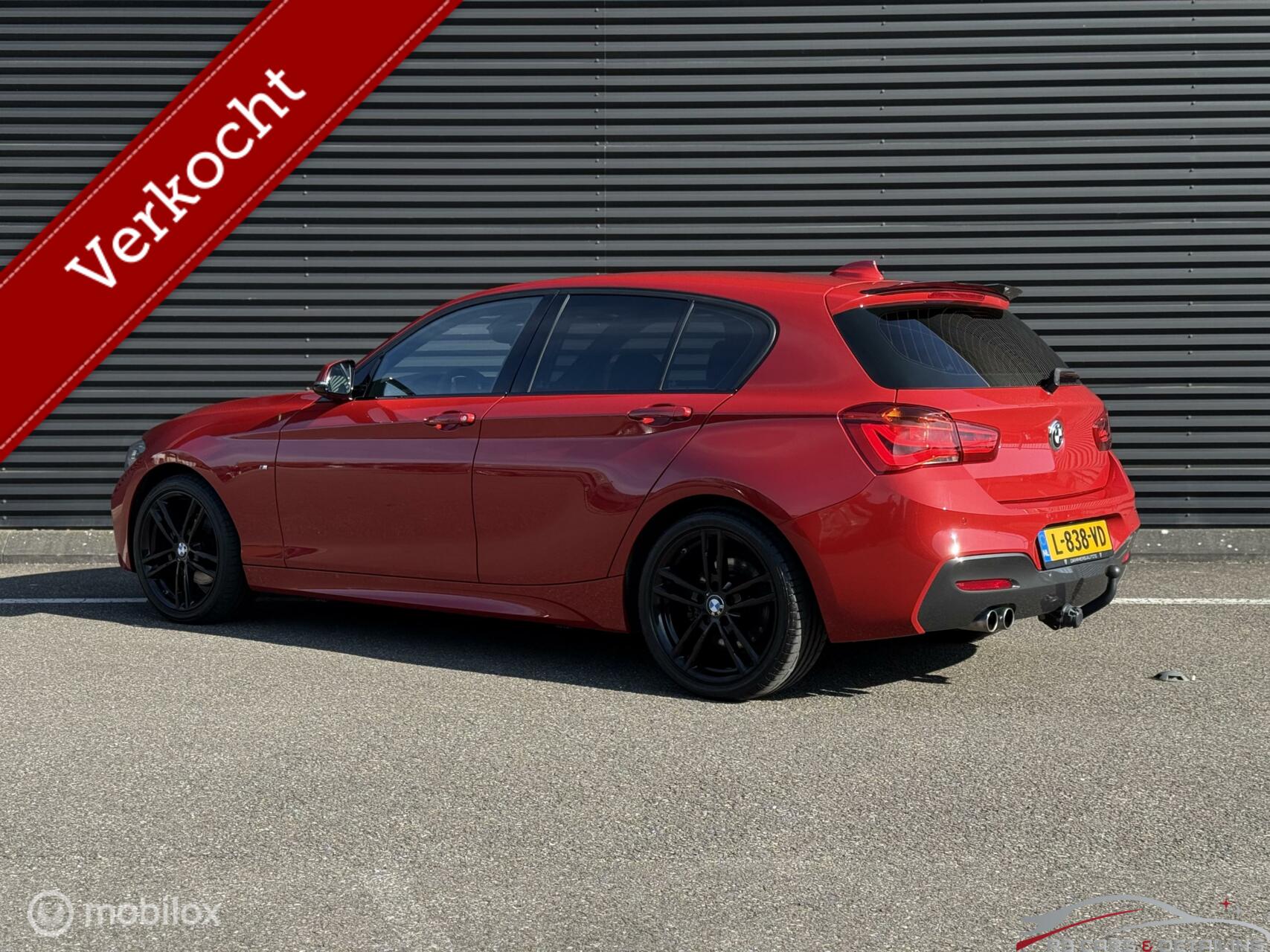 Foto van BMW 1-serie