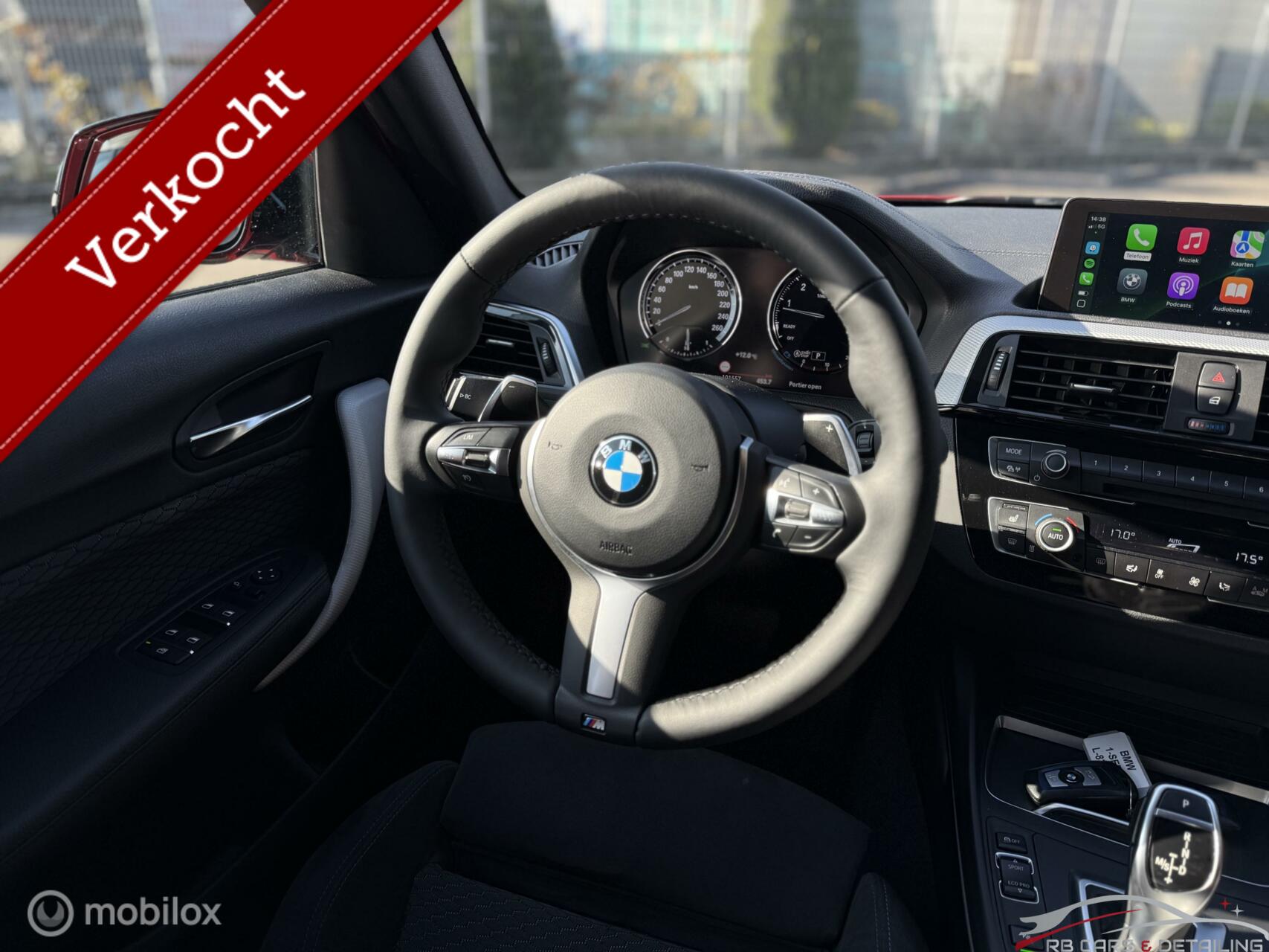 Foto van BMW 1-serie