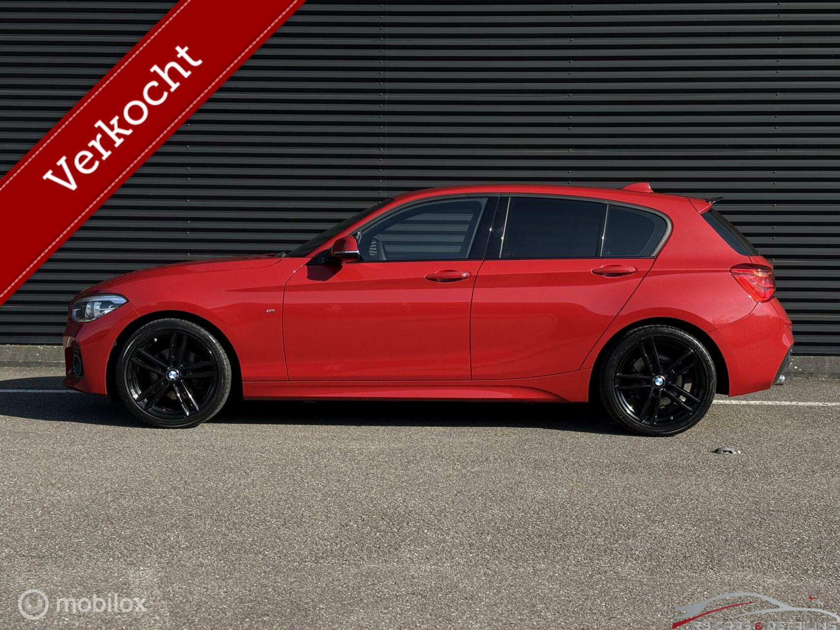 Foto van BMW 1-serie