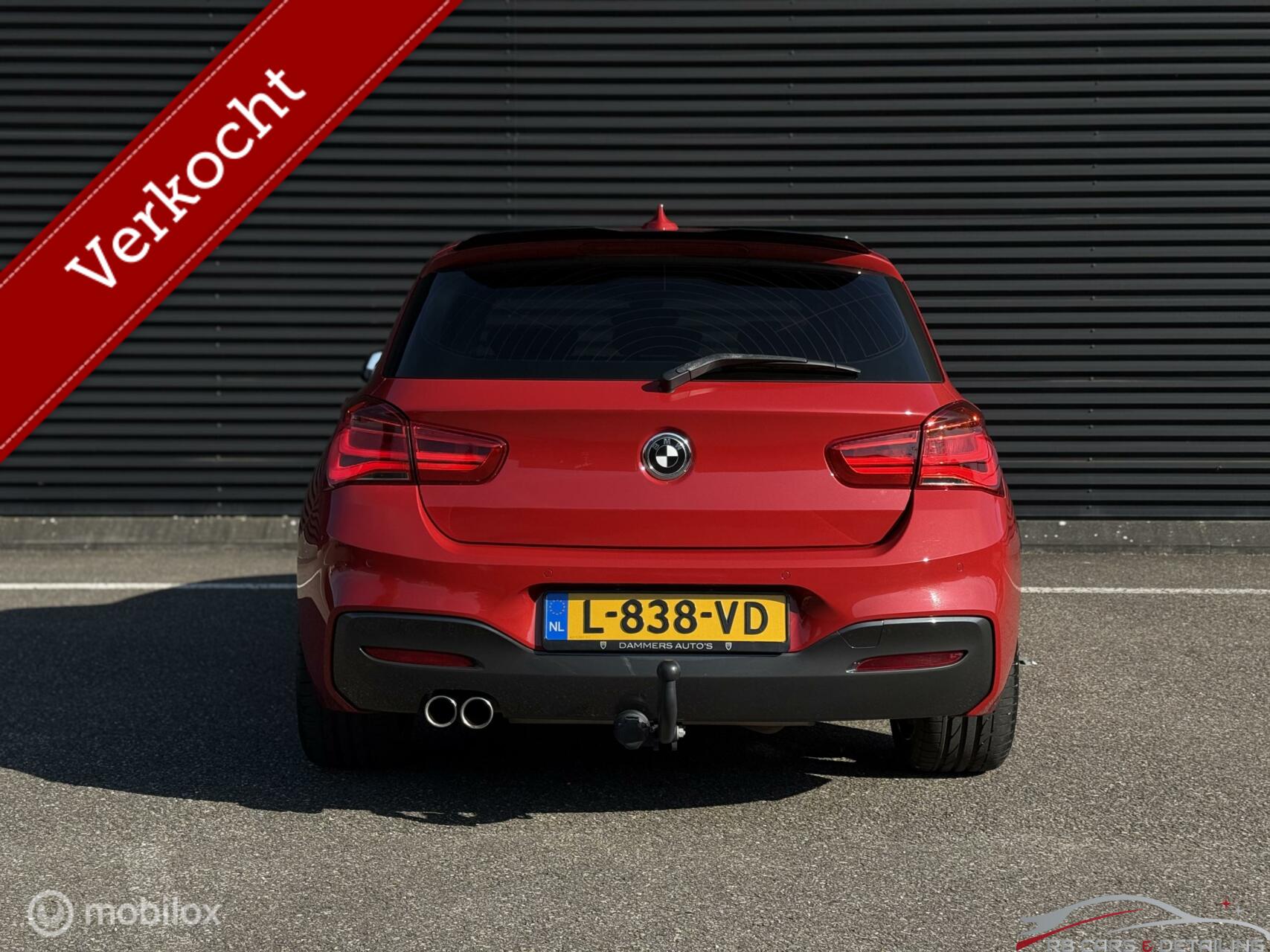 Foto van BMW 1-serie