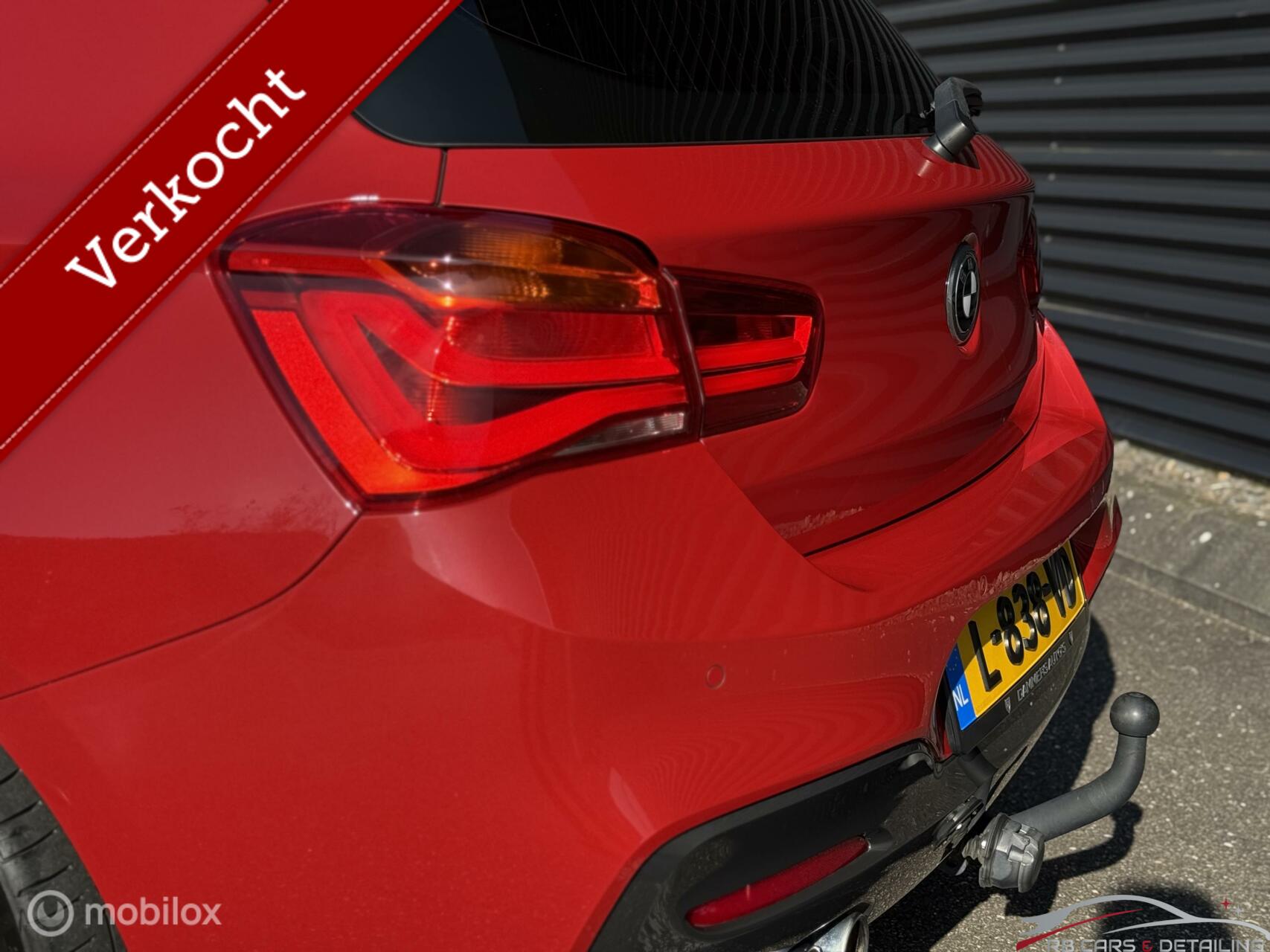 Foto van BMW 1-serie