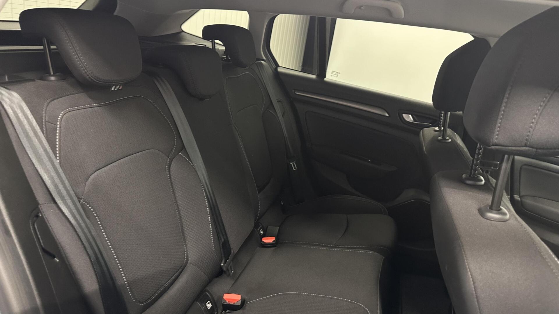 Foto van Renault Mégane Estate