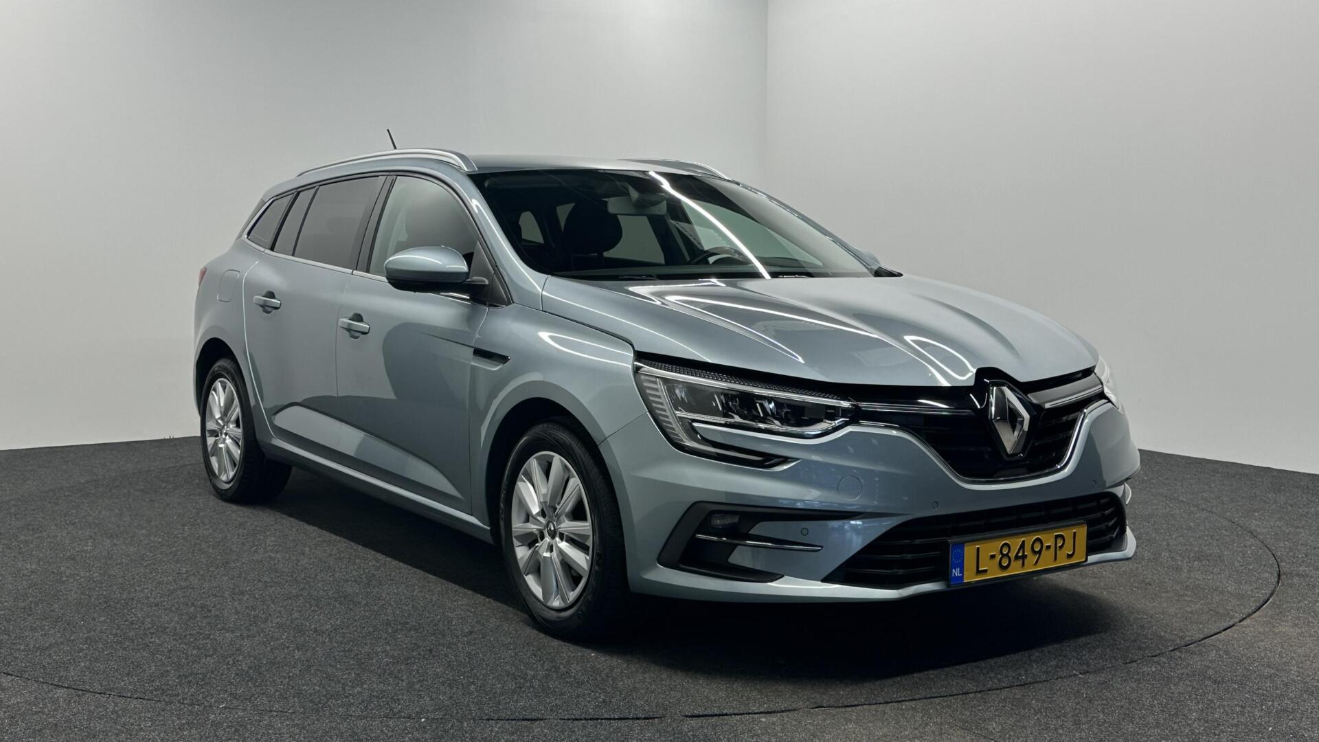 Foto van Renault Mégane Estate