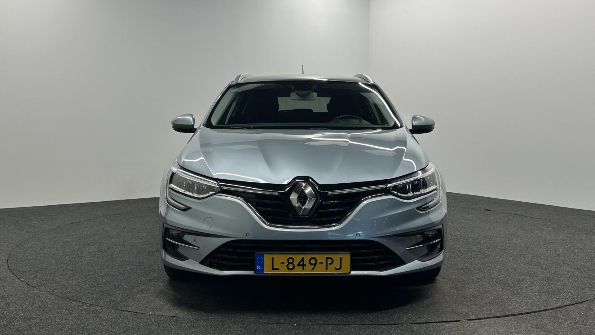 Foto van Renault Mégane Estate