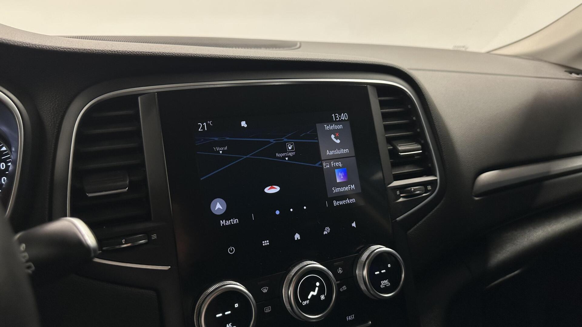 Foto van Renault Mégane Estate