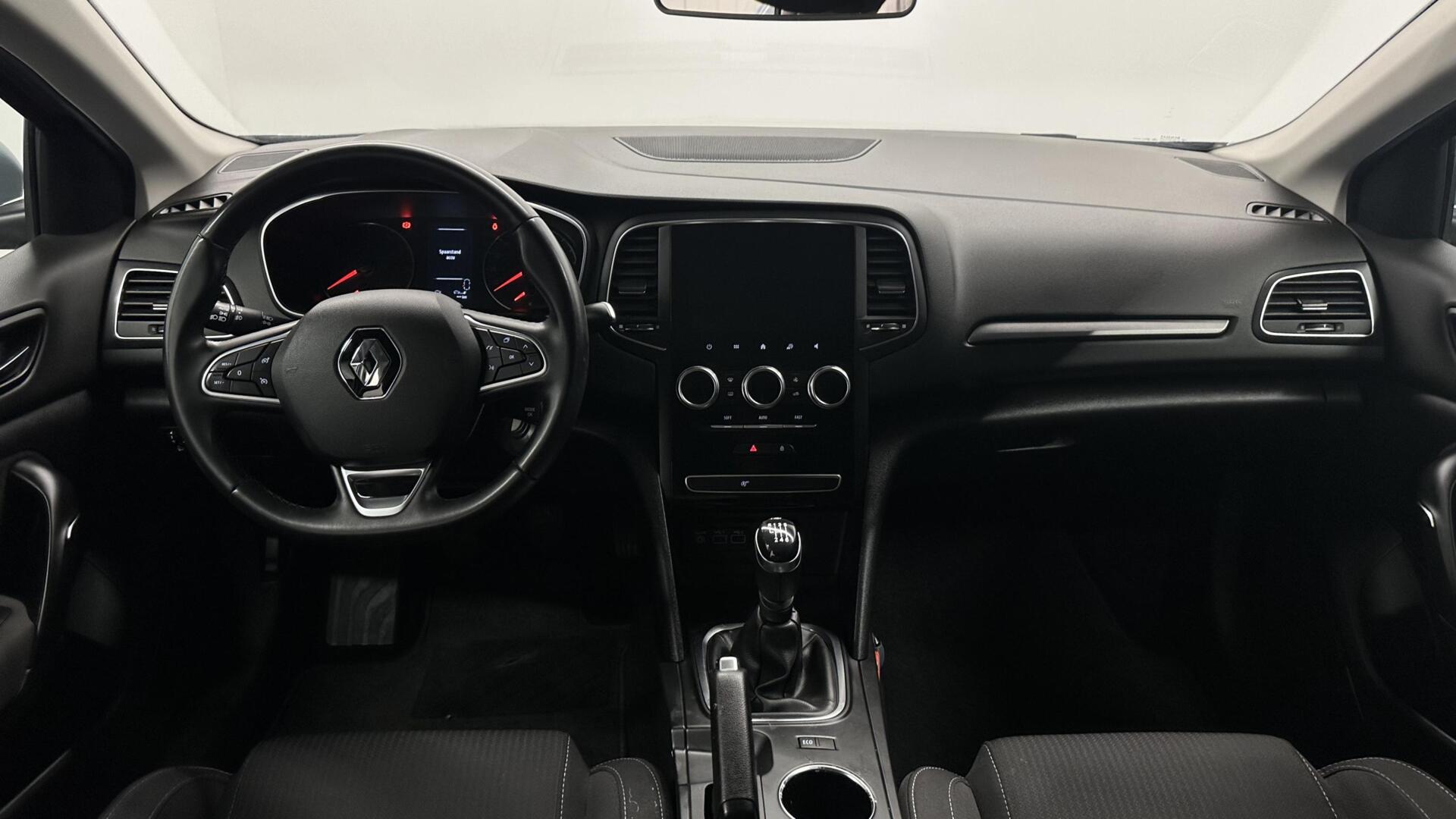 Foto van Renault Mégane Estate