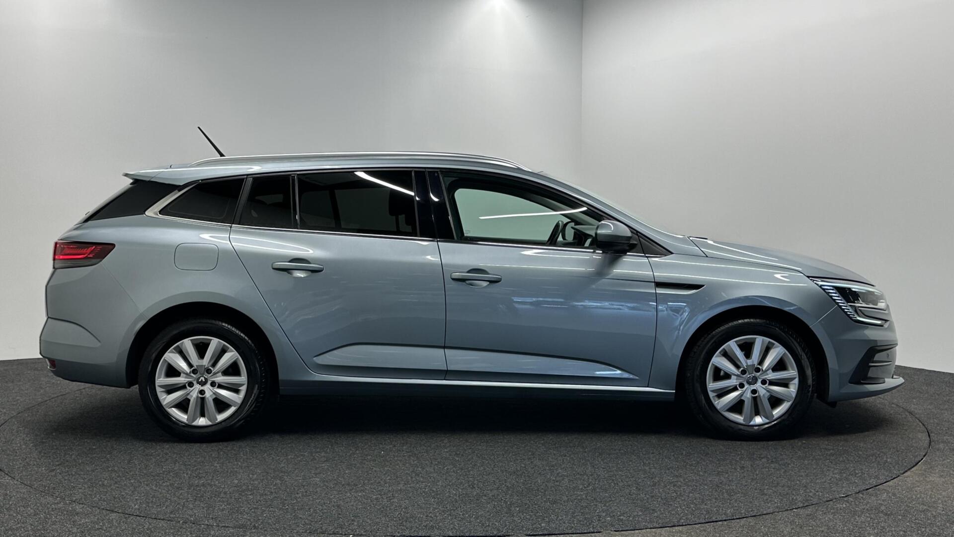 Foto van Renault Mégane Estate