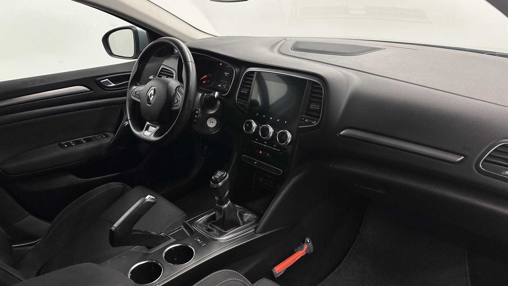 Foto van Renault Mégane Estate