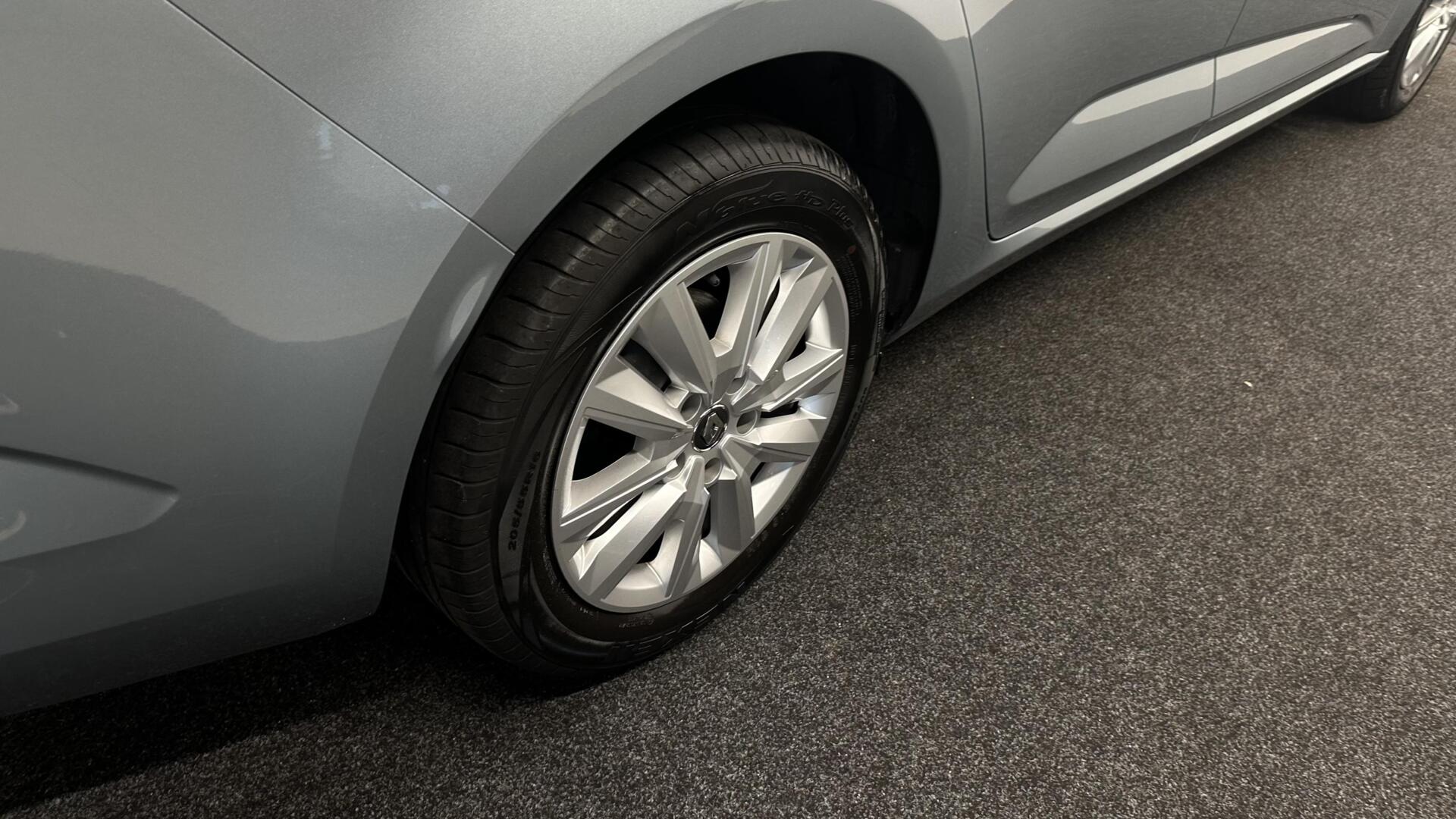 Foto van Renault Mégane Estate