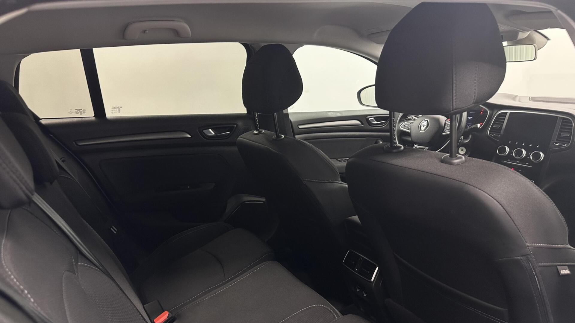 Foto van Renault Mégane Estate
