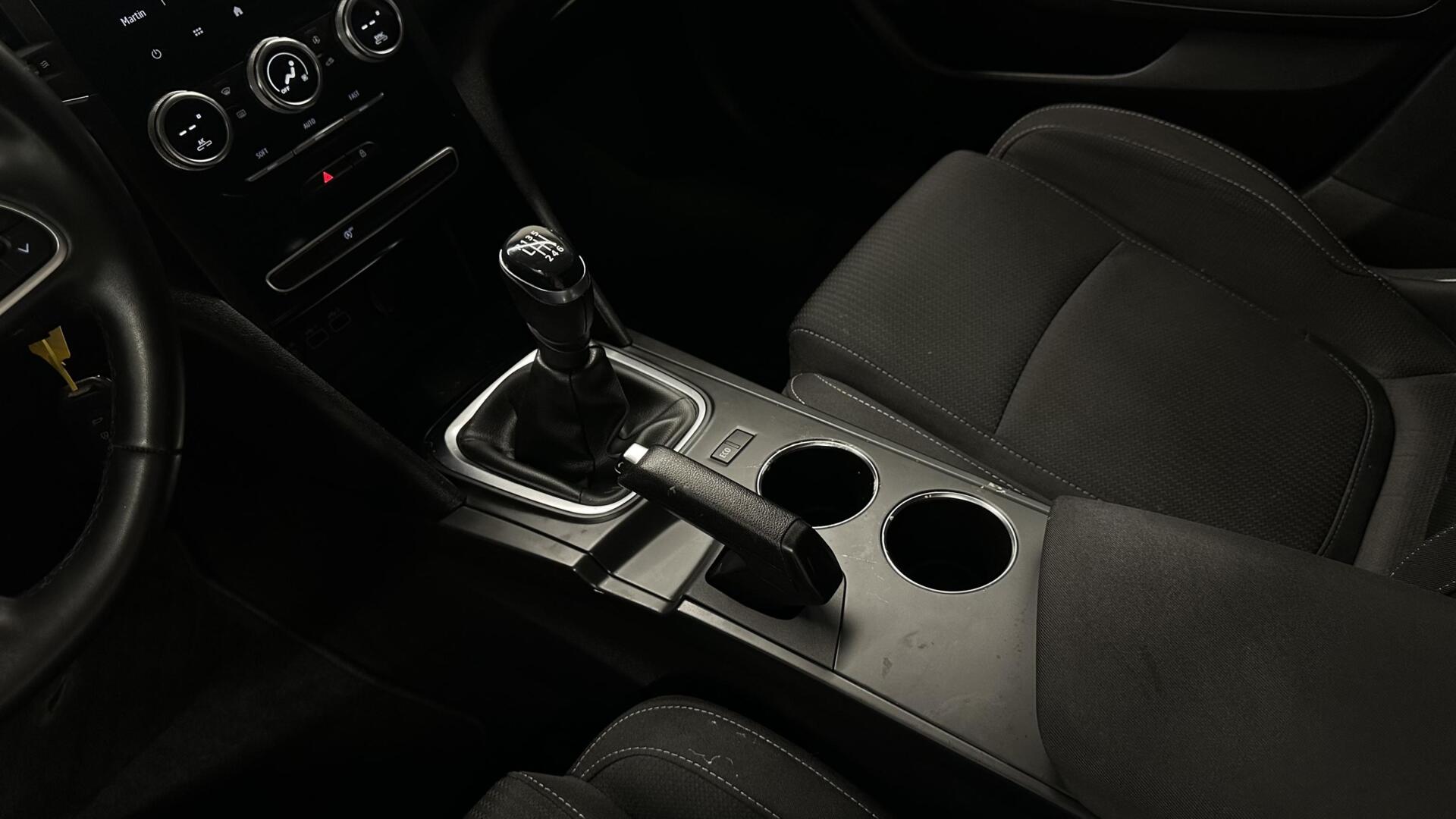 Foto van Renault Mégane Estate