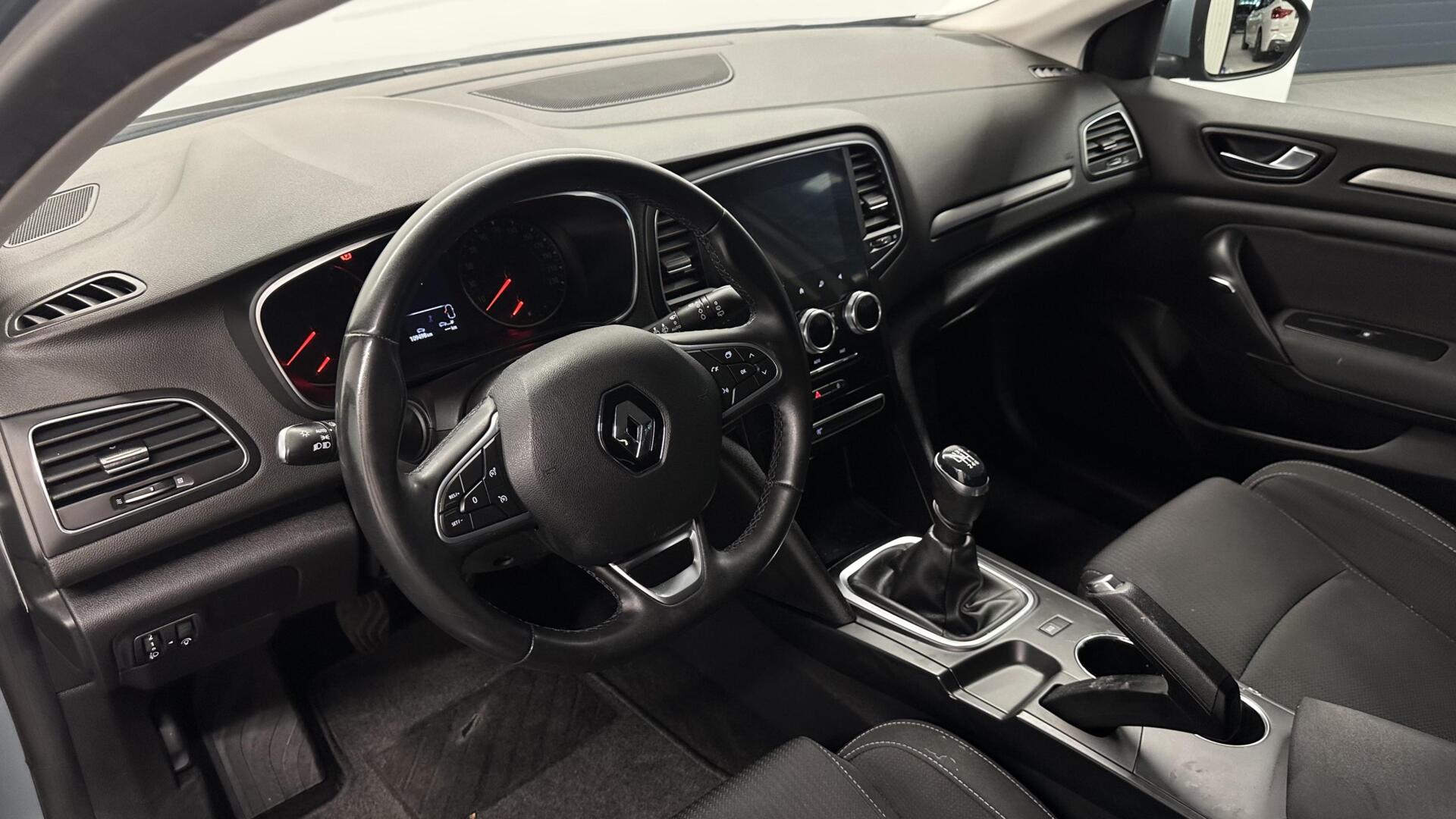 Foto van Renault Mégane Estate
