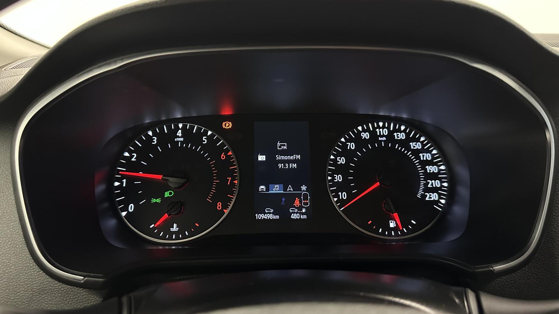 Foto van Renault Mégane Estate