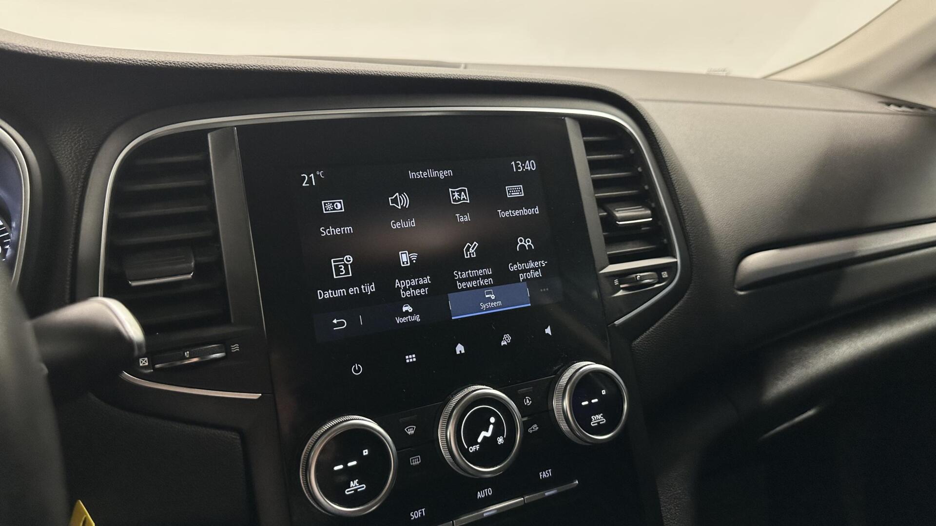 Foto van Renault Mégane Estate