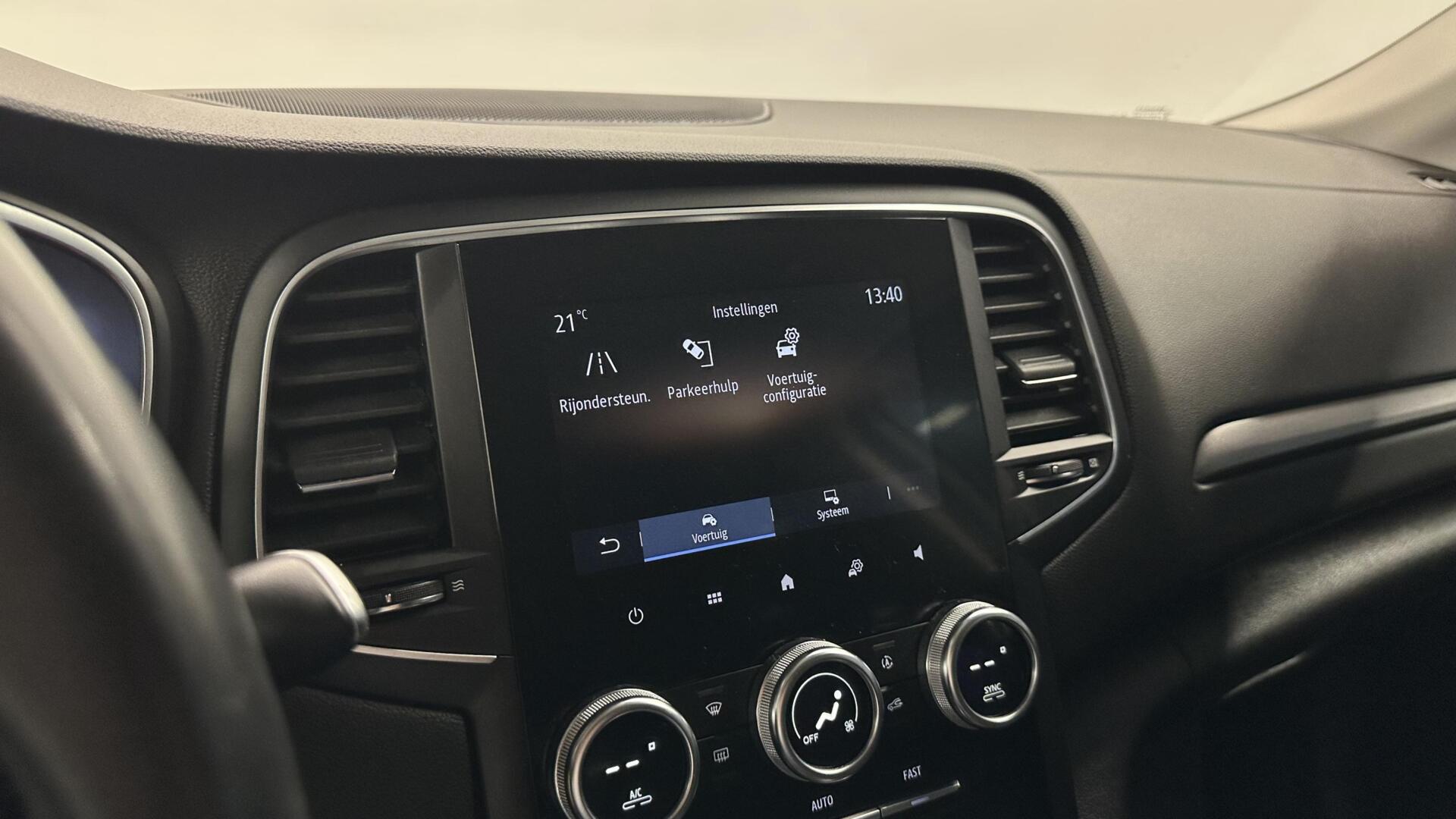 Foto van Renault Mégane Estate