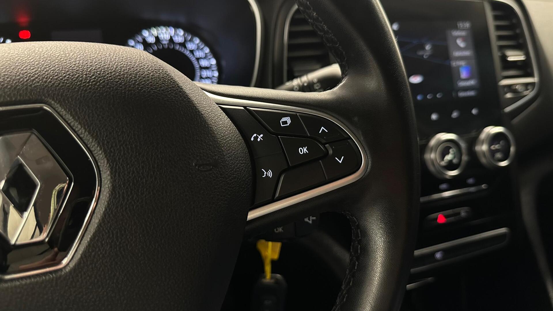 Foto van Renault Mégane Estate