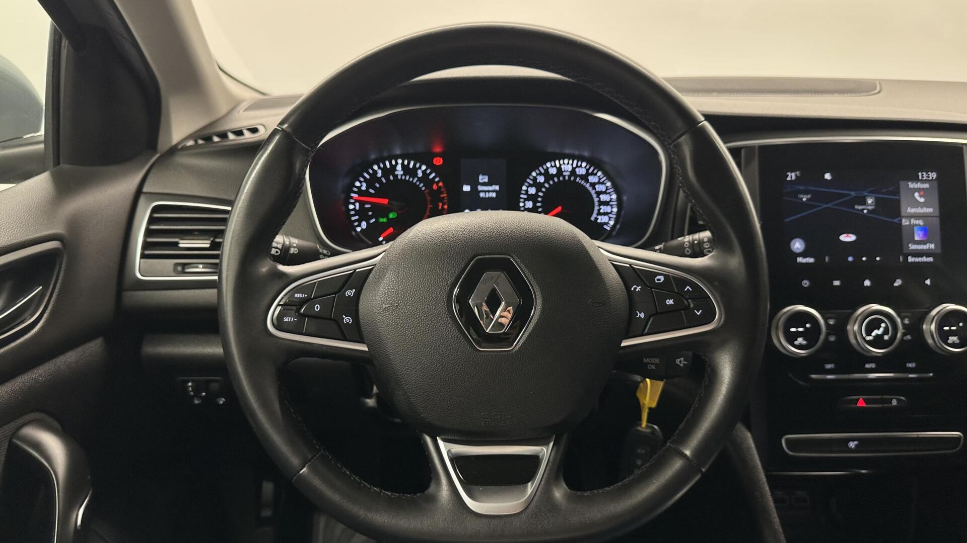 Foto van Renault Mégane Estate
