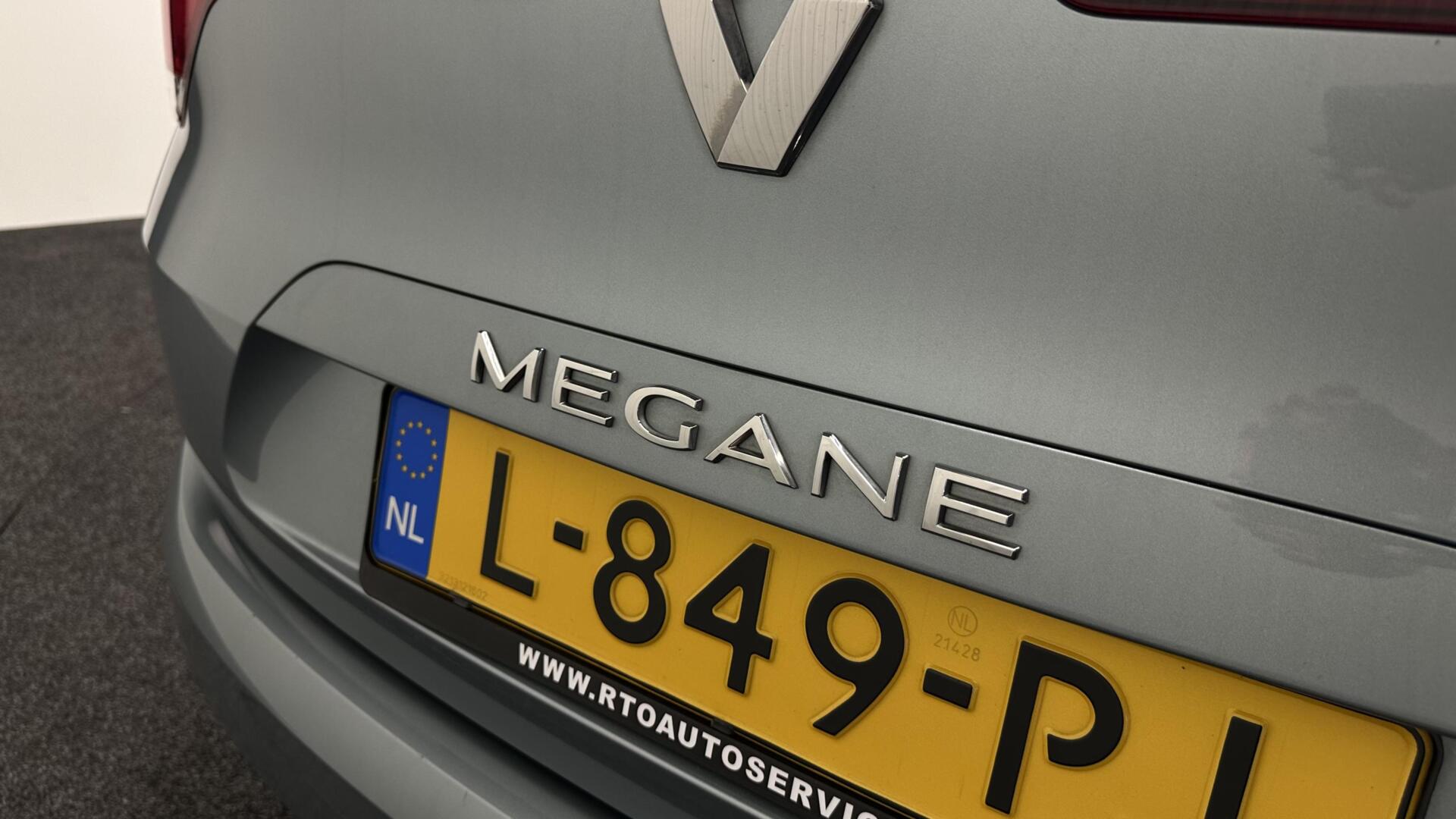 Foto van Renault Mégane Estate