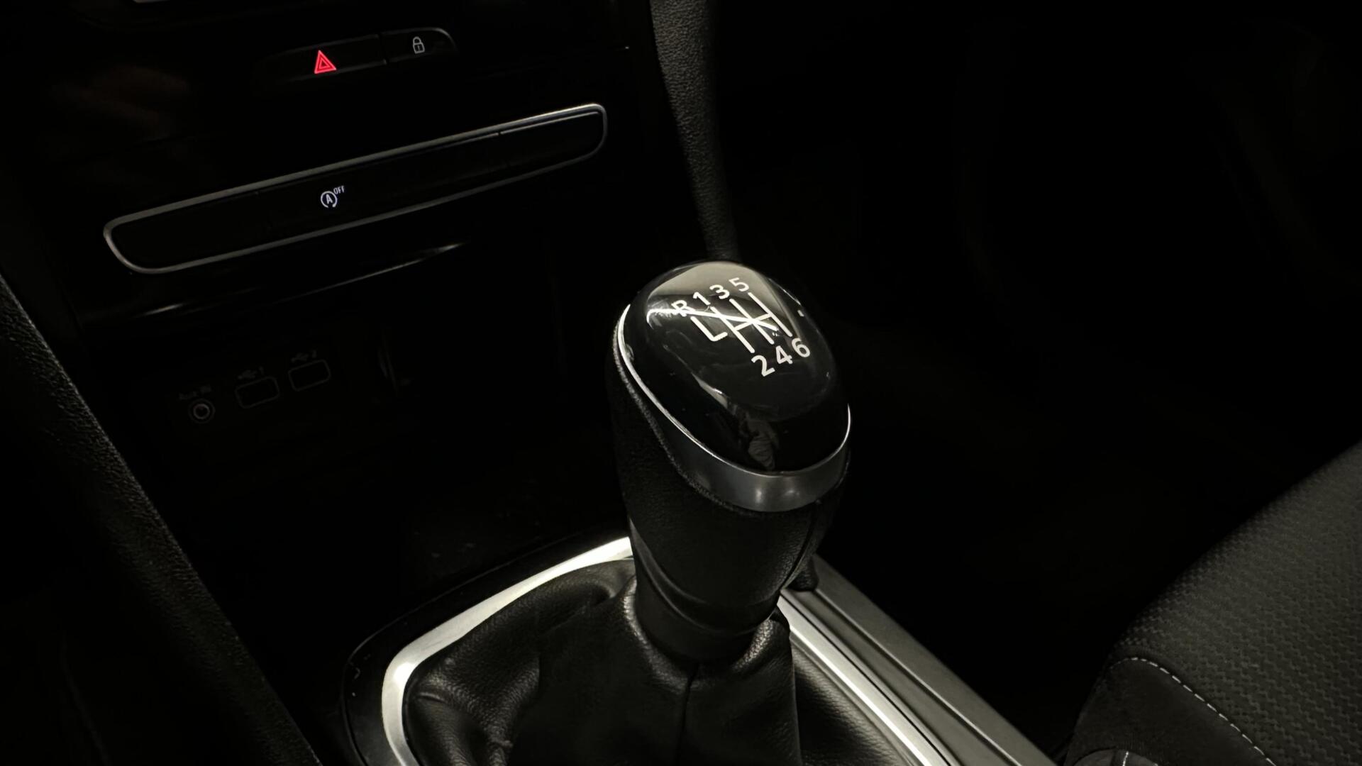 Foto van Renault Mégane Estate