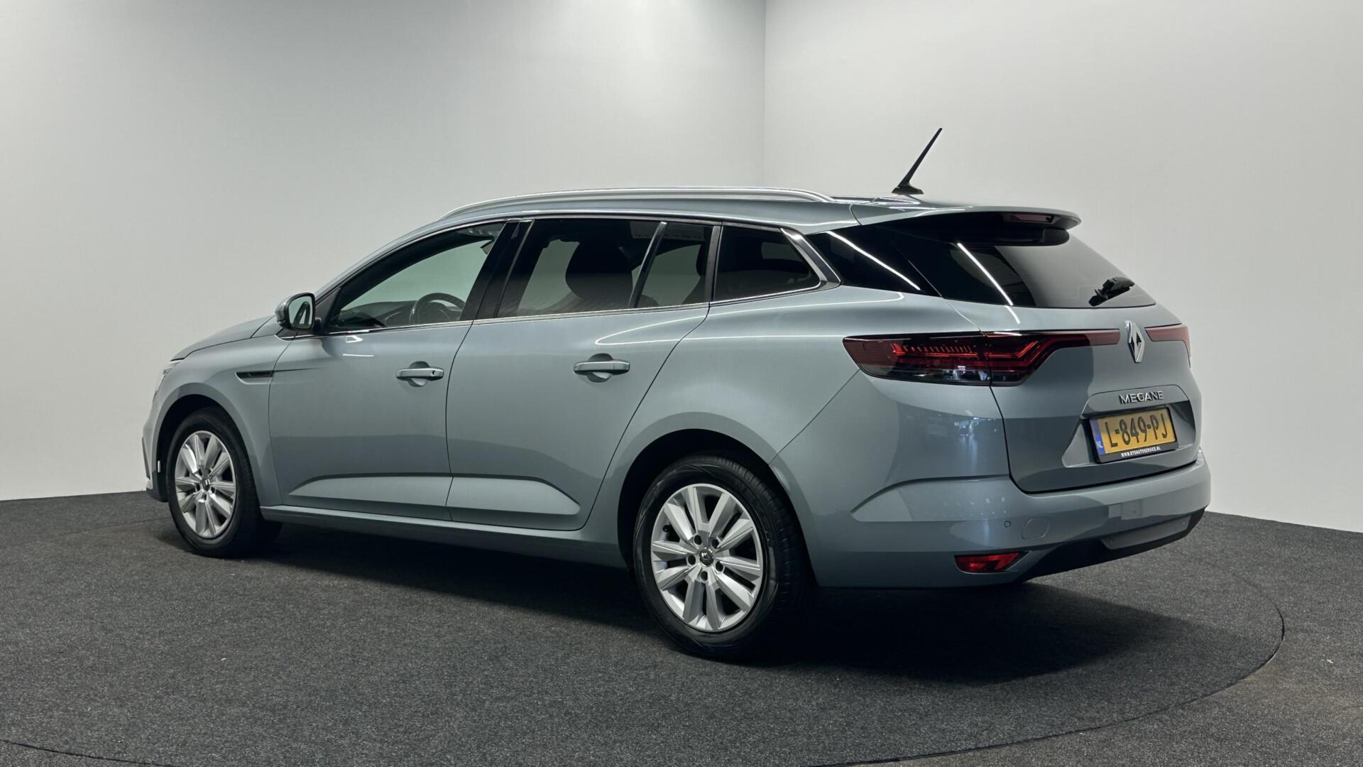 Foto van Renault Mégane Estate