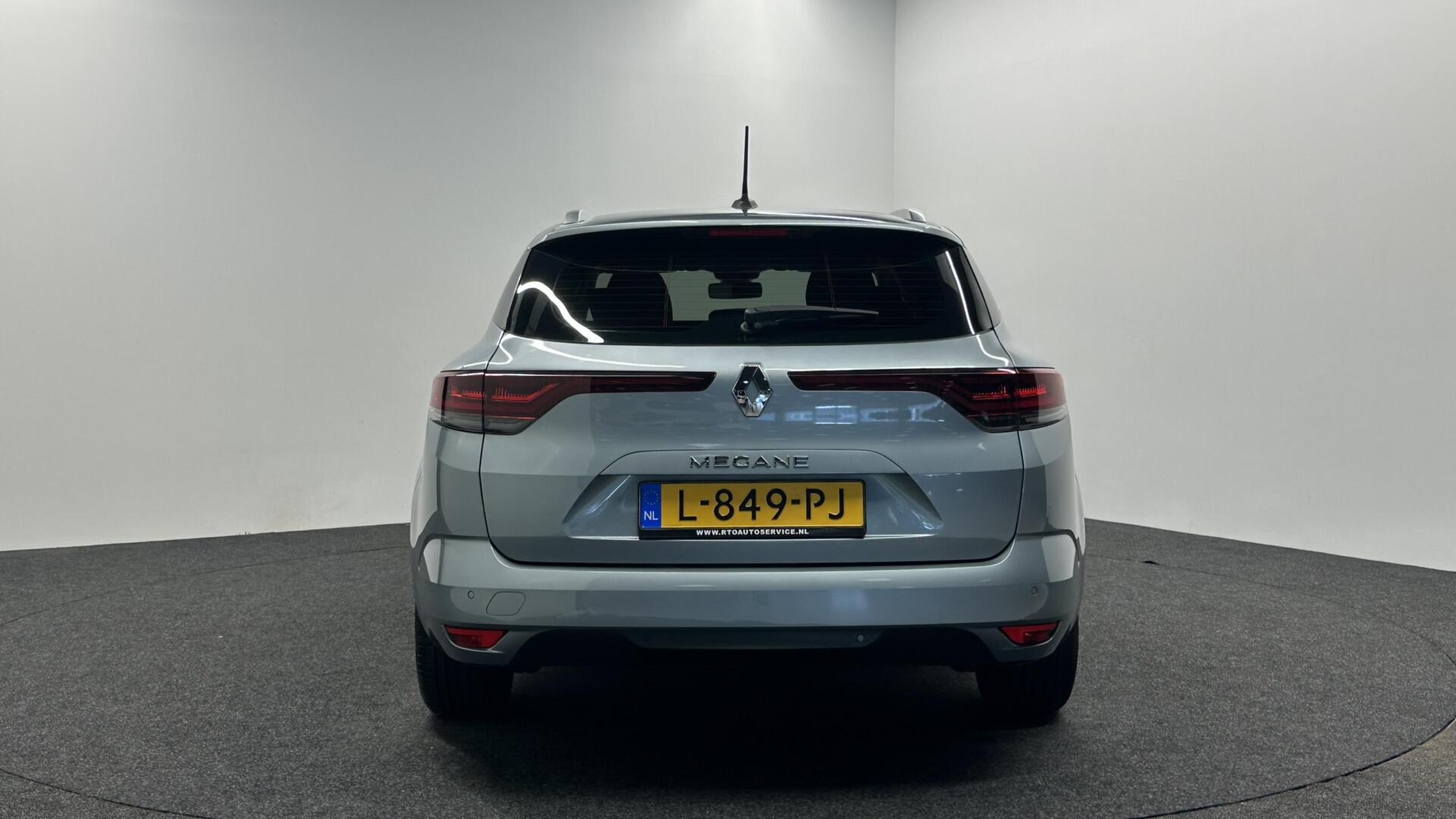 Foto van Renault Mégane Estate