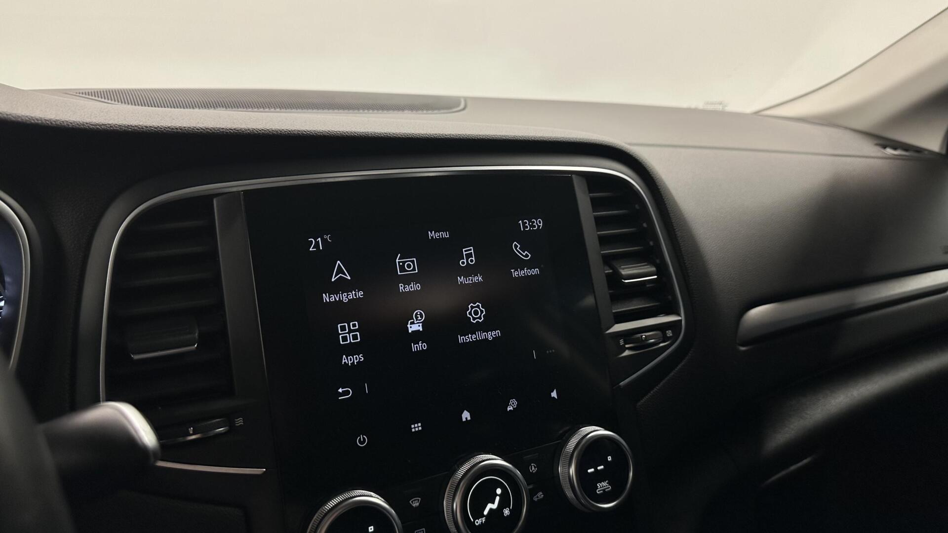 Foto van Renault Mégane Estate