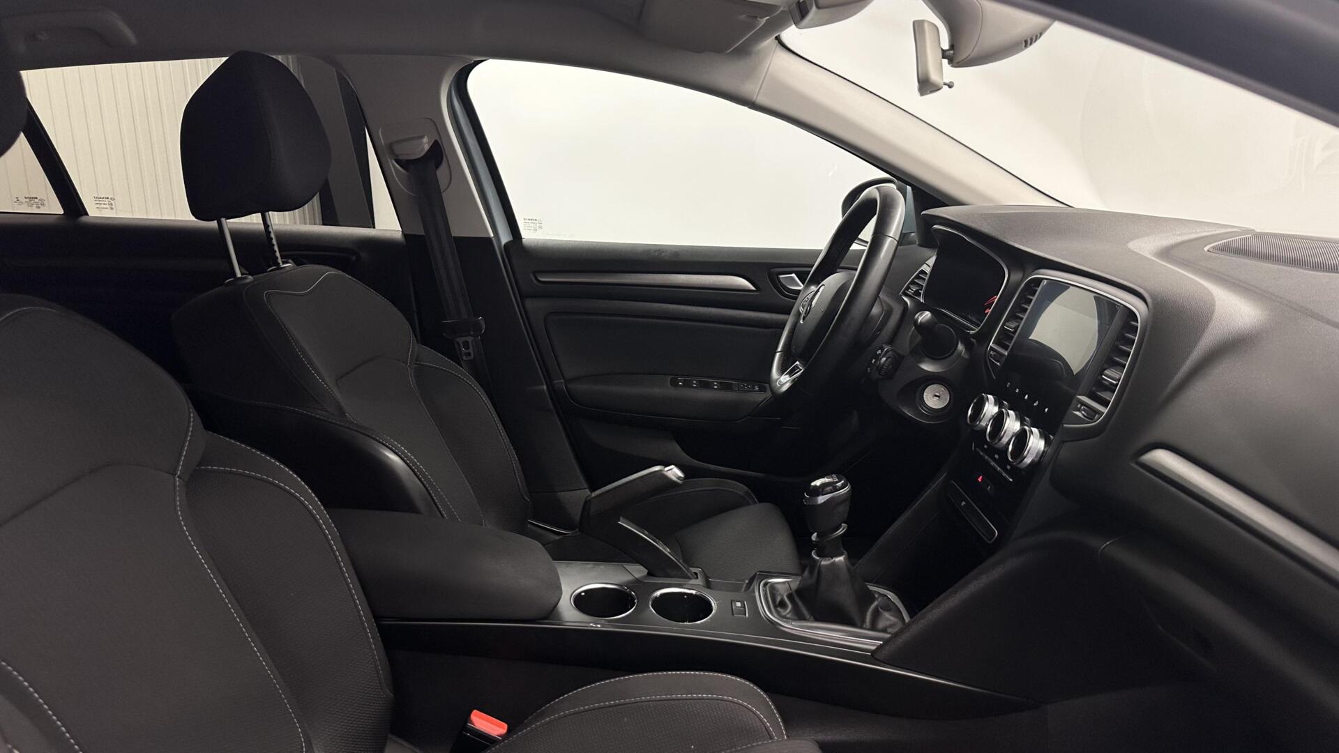 Foto van Renault Mégane Estate