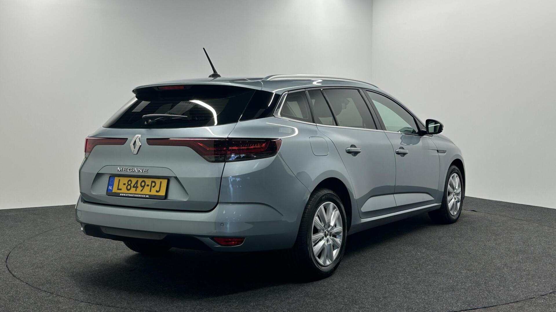 Foto van Renault Mégane Estate