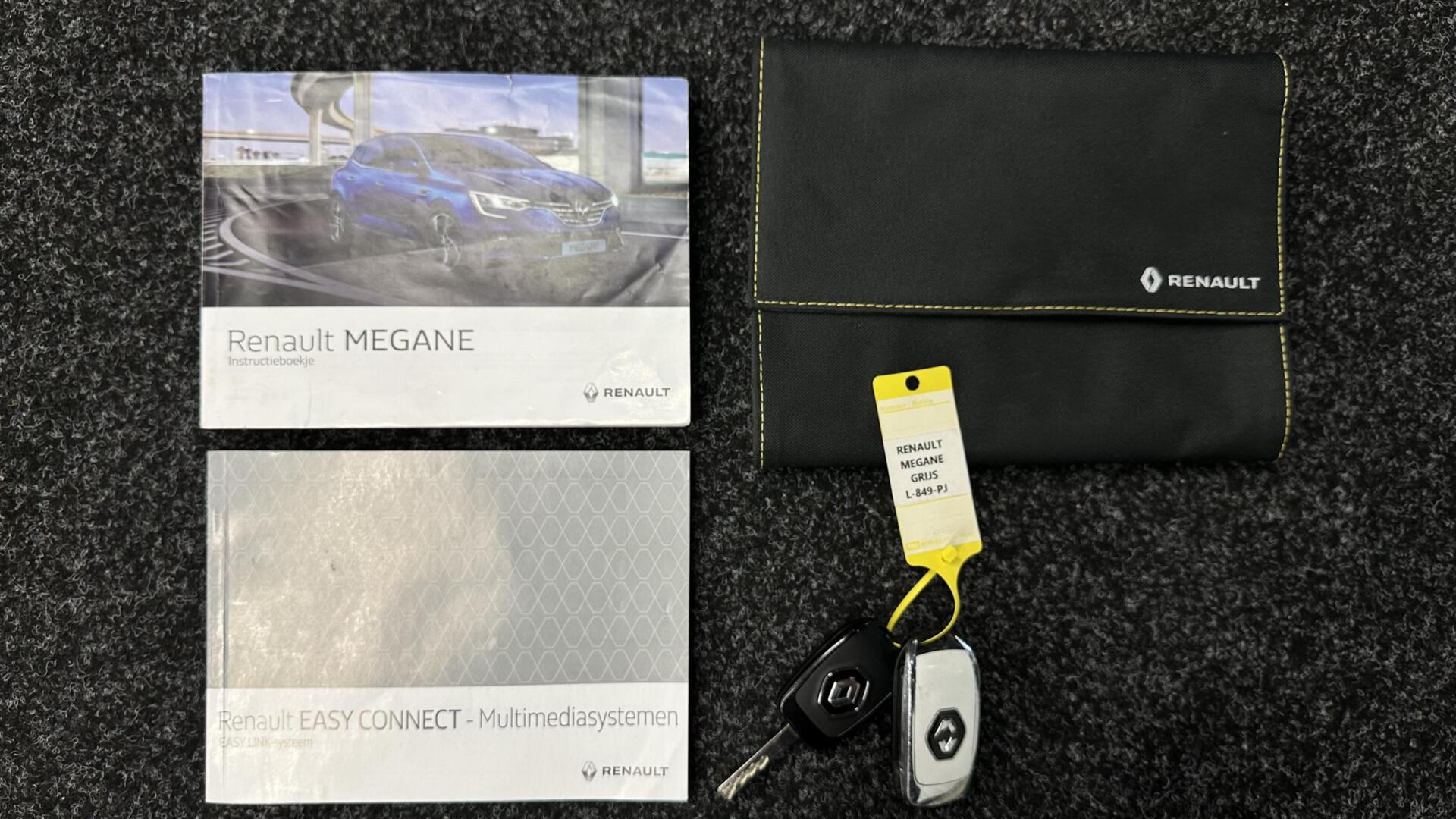 Foto van Renault Mégane Estate