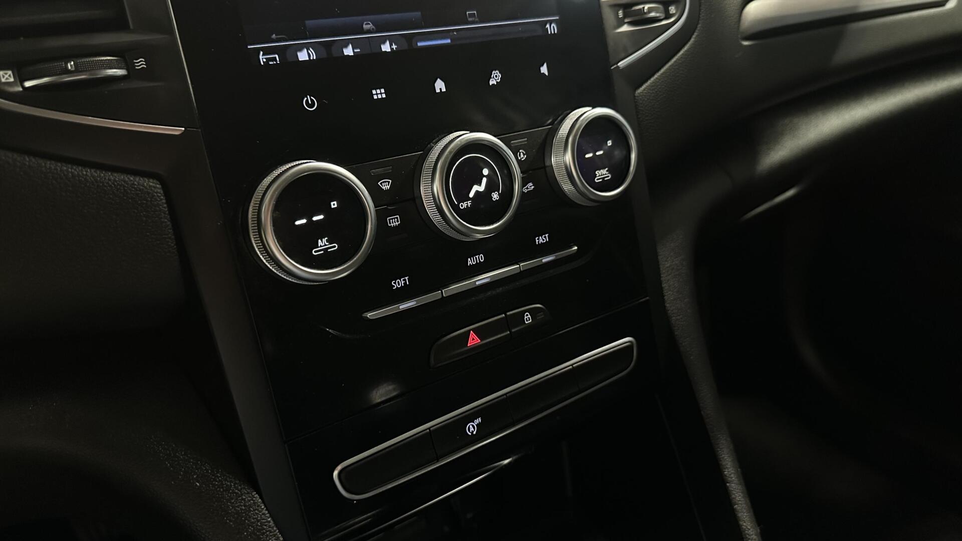 Foto van Renault Mégane Estate