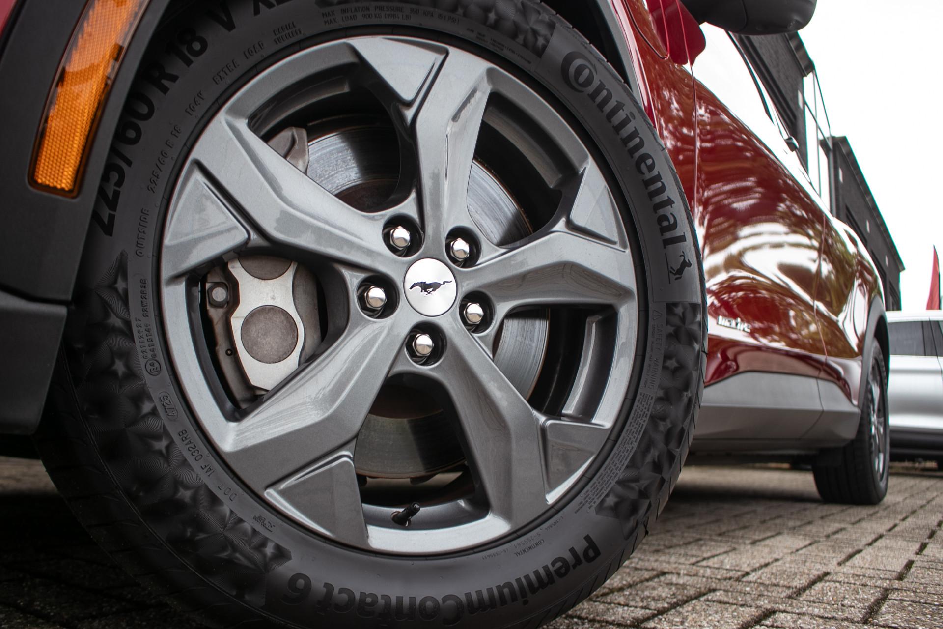Foto van Ford Mustang Mach-e