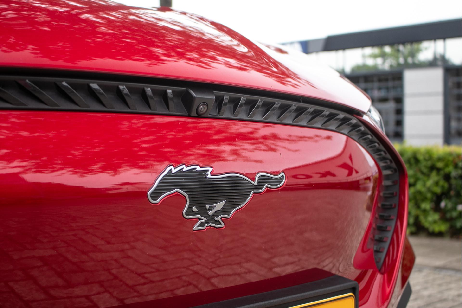 Foto van Ford Mustang Mach-e