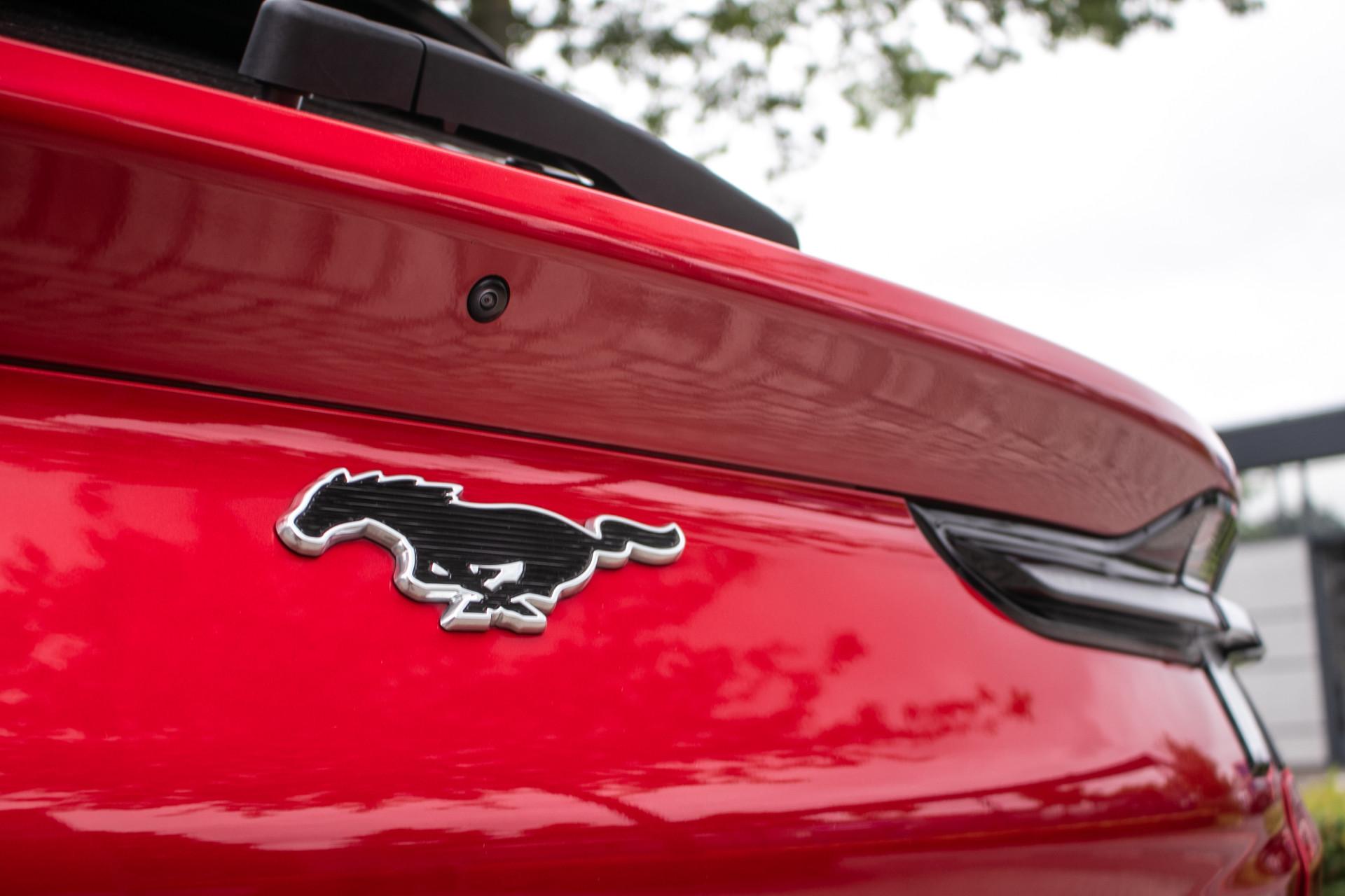 Foto van Ford Mustang Mach-e