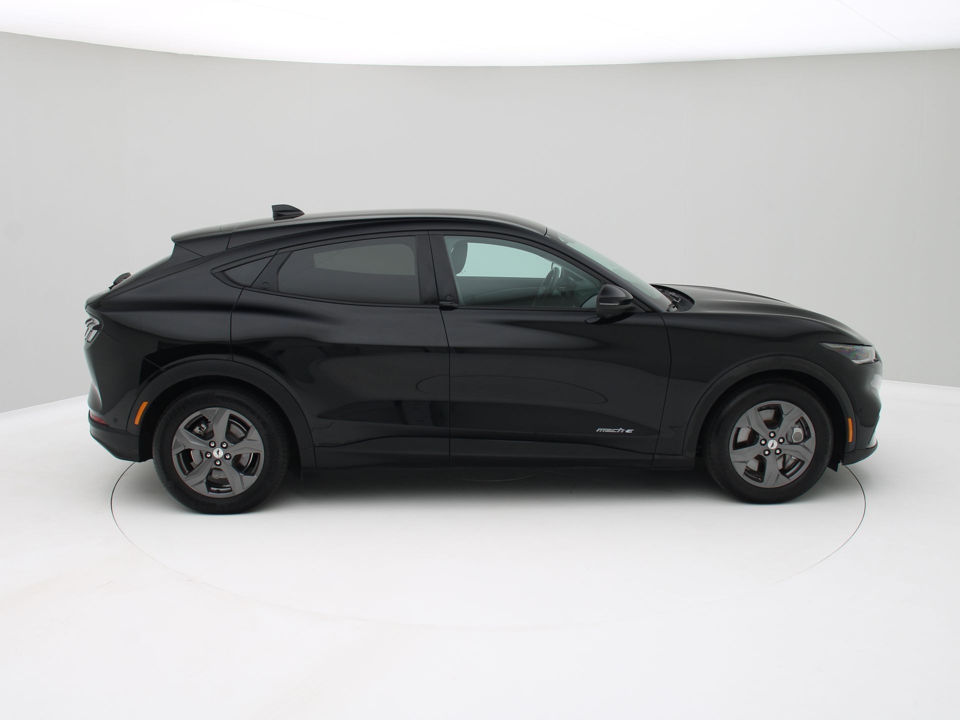 Foto van Ford Mustang Mach-e