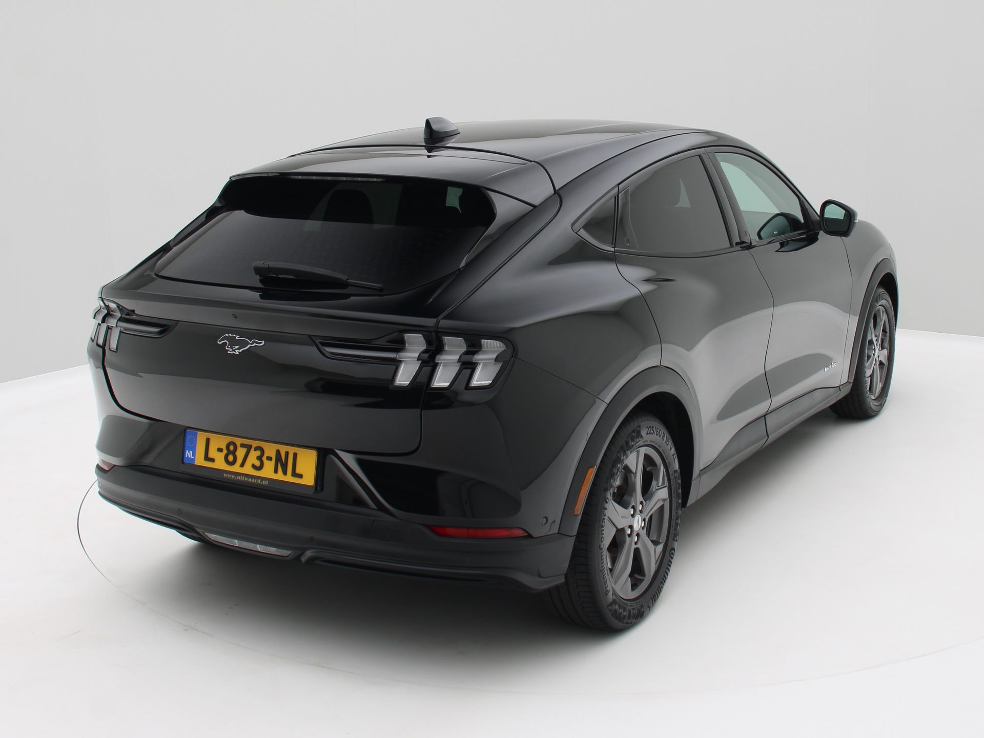 Foto van Ford Mustang Mach-e