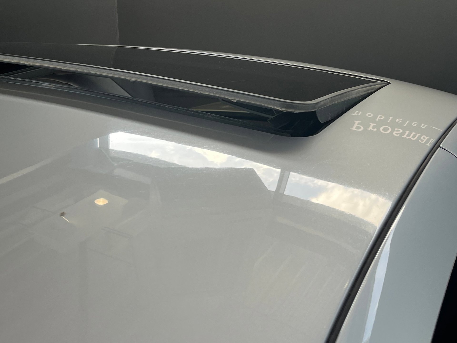 Foto van Mercedes-Benz S 55 AMG