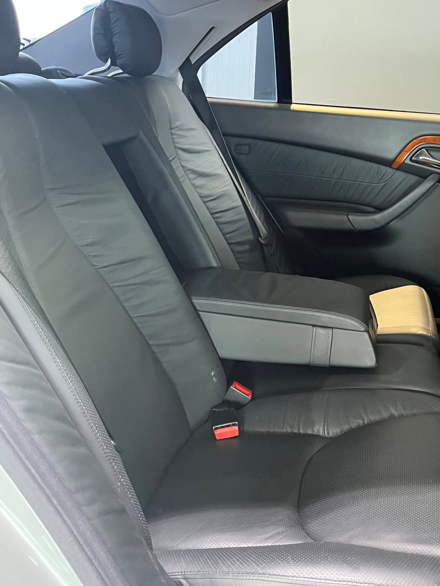 Foto van Mercedes-Benz S 55 AMG