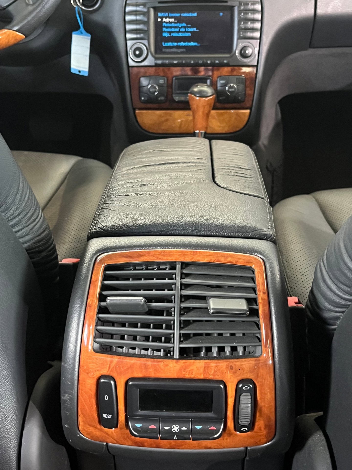 Foto van Mercedes-Benz S 55 AMG