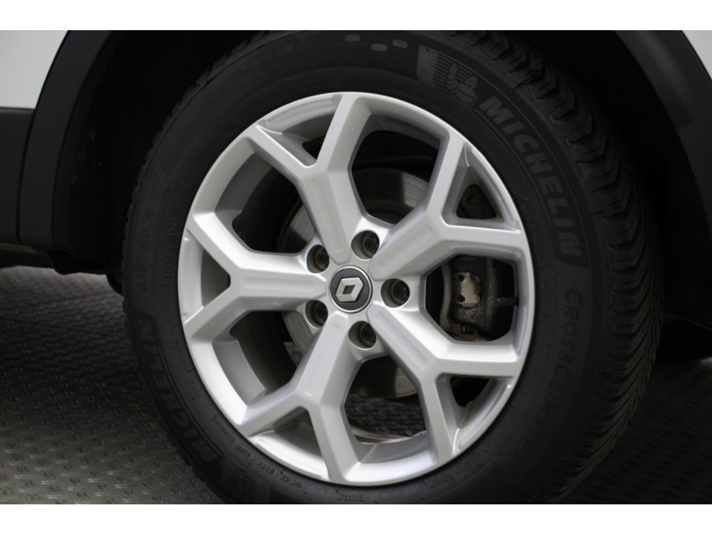 Foto van Renault Kadjar