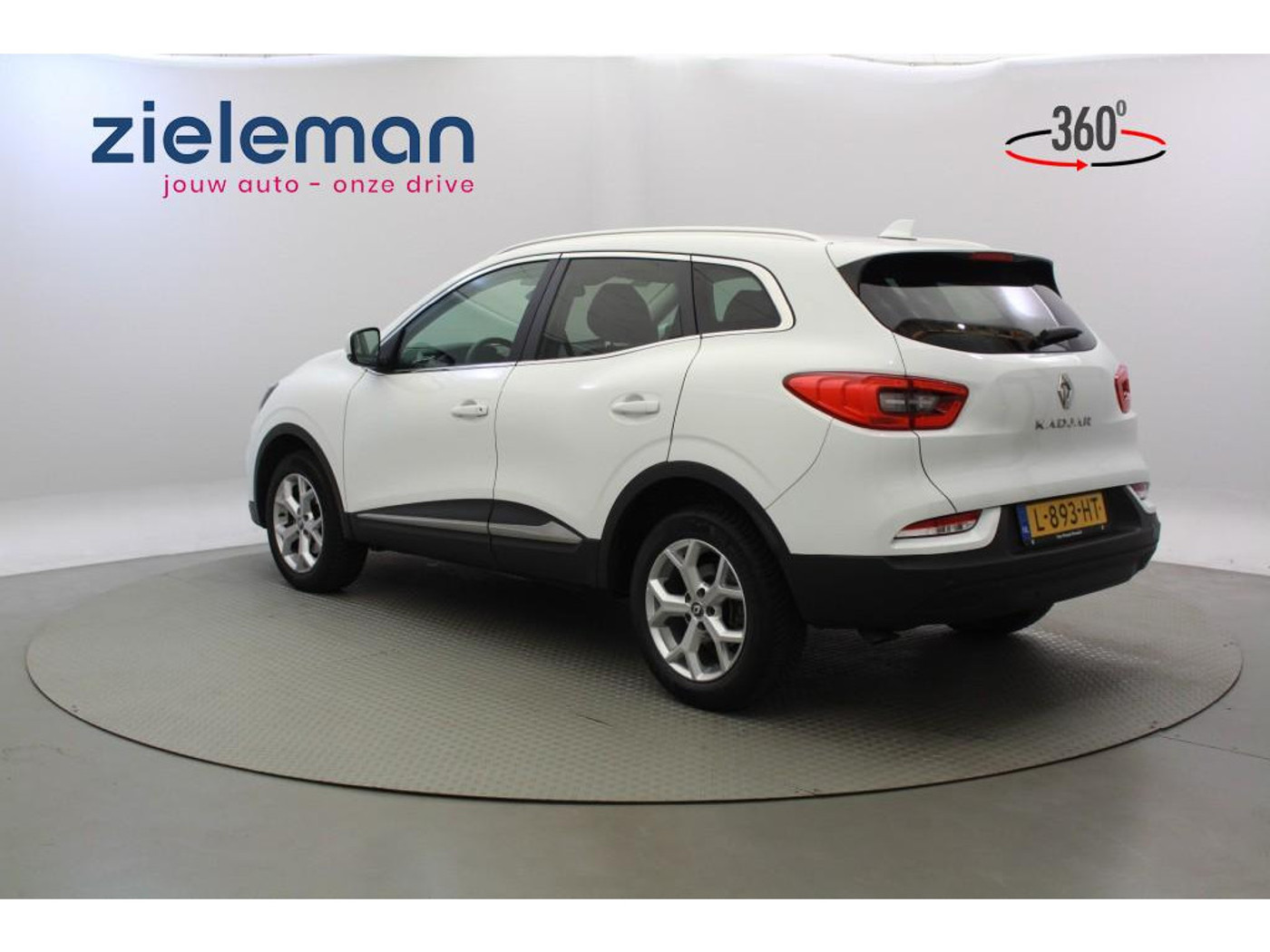 Foto van Renault Kadjar